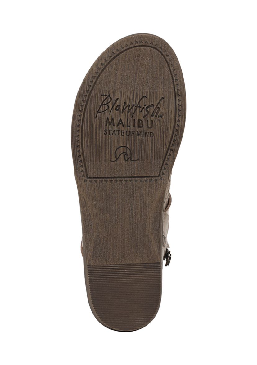 Dream Chop Out Sandals