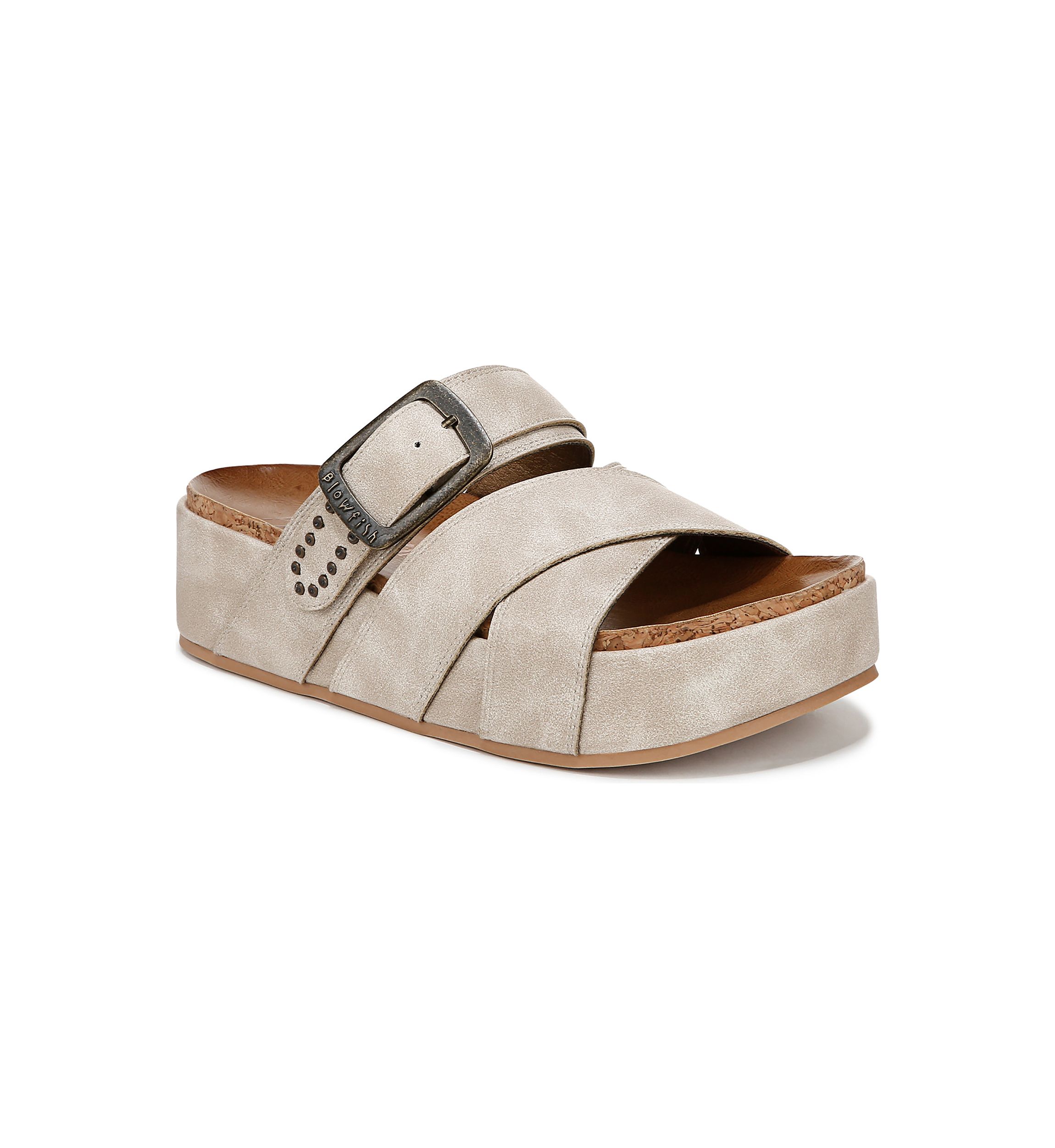 Iris Platform Sandals