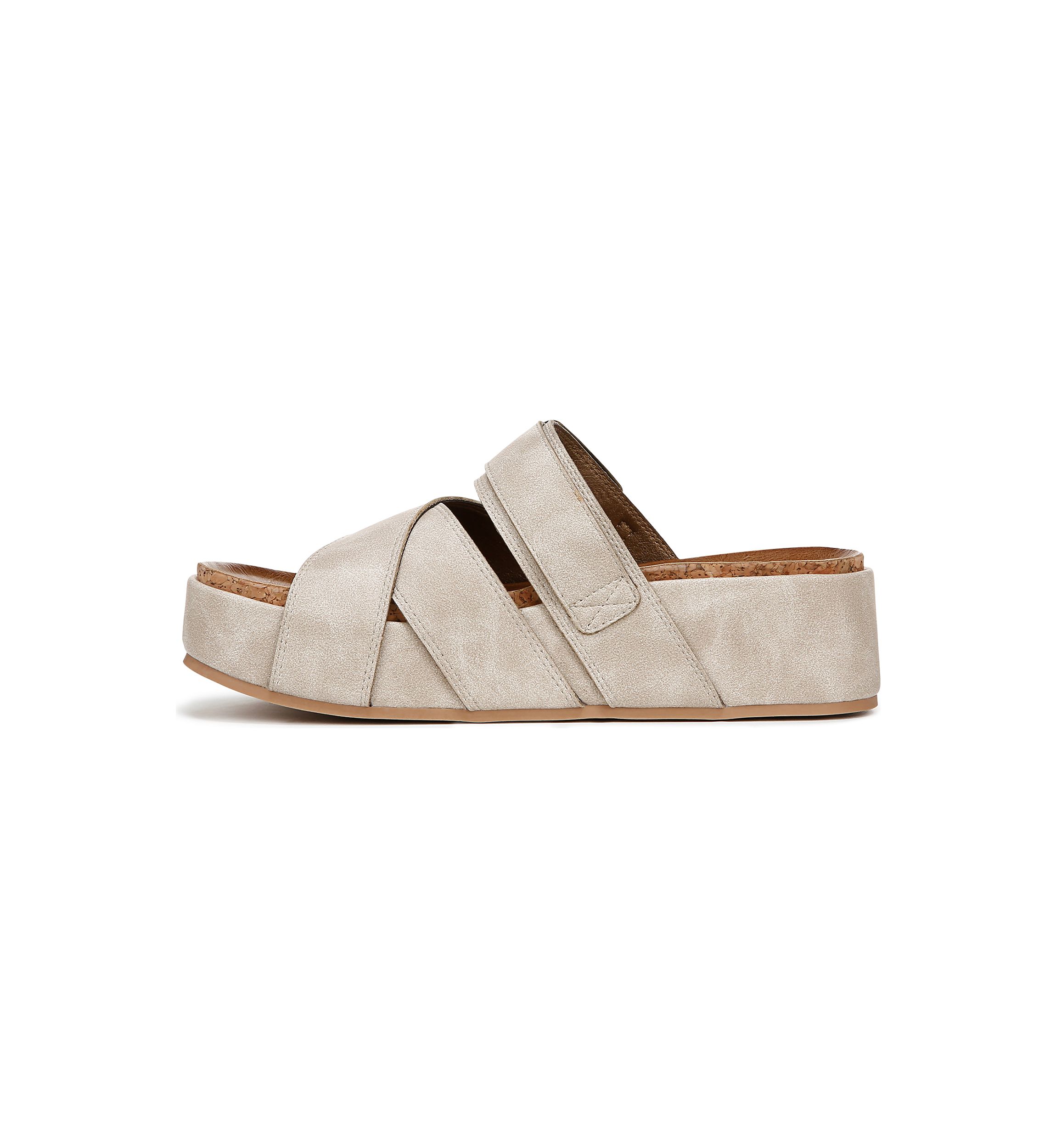 Iris Platform Sandals
