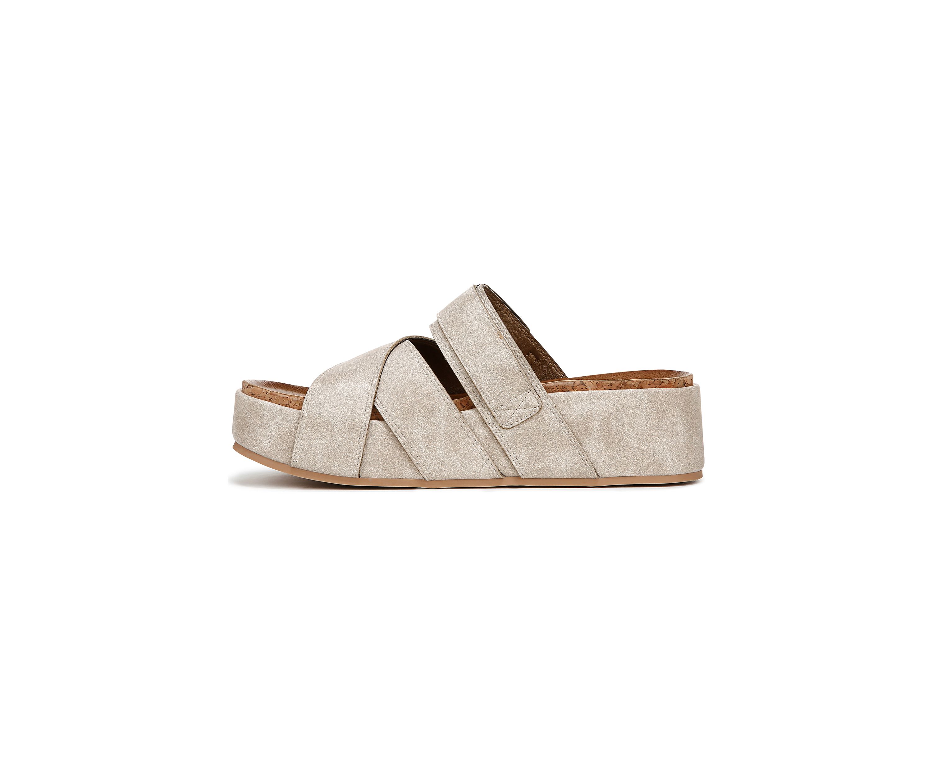 Iris Platform Sandals