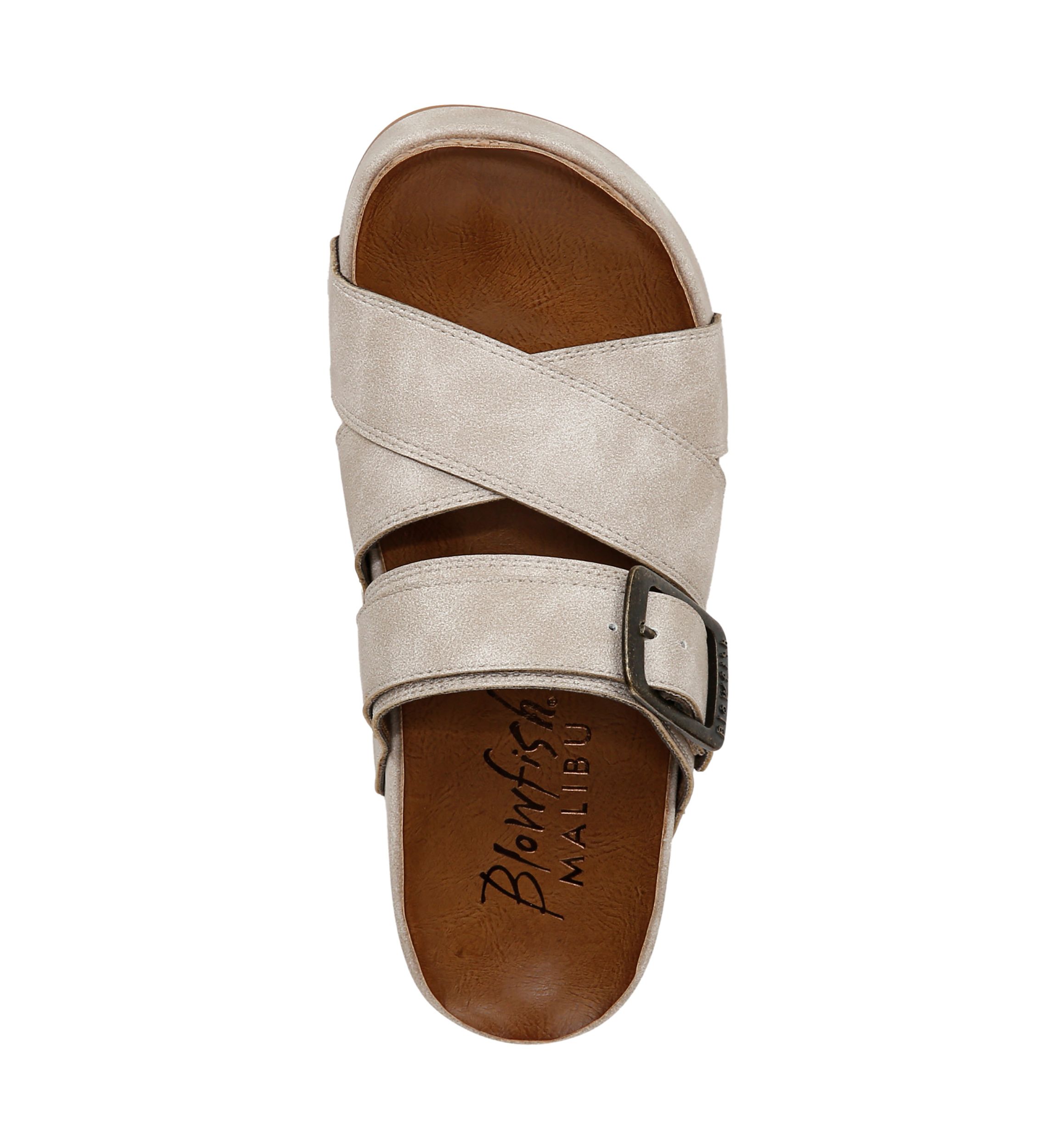 Iris Platform Sandals