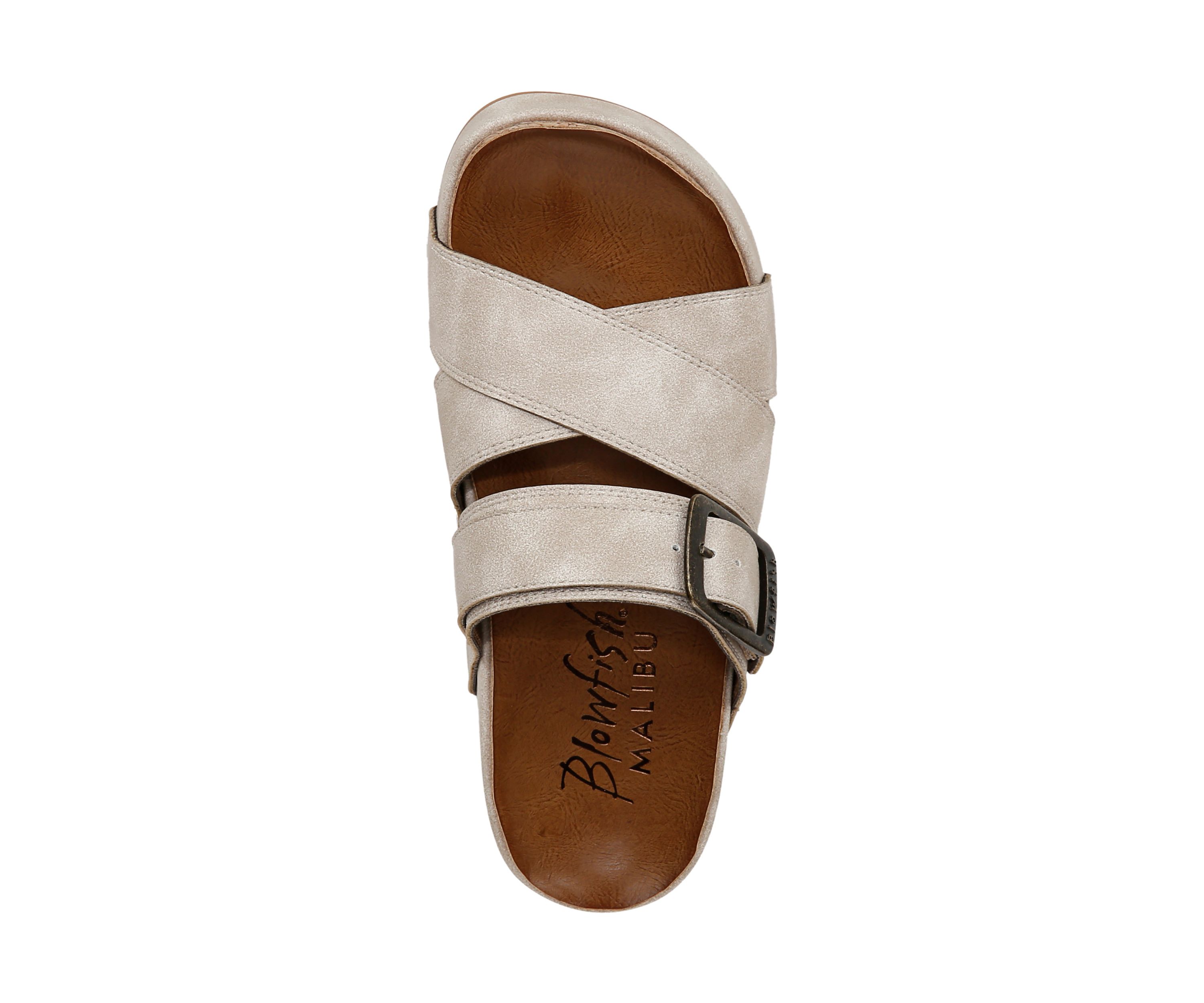 Iris Platform Sandals
