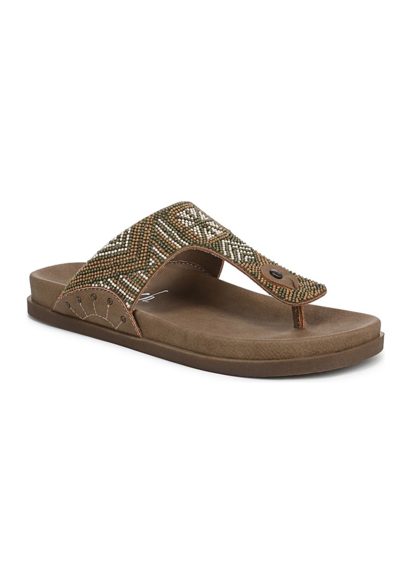 Lyric Thong Sandals