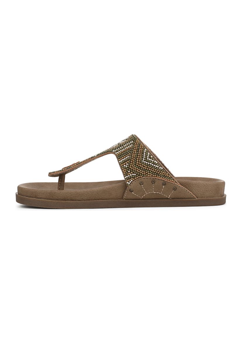 Lyric Thong Sandals