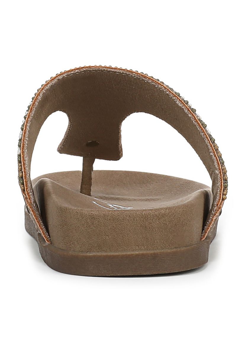 Lyric Thong Sandals