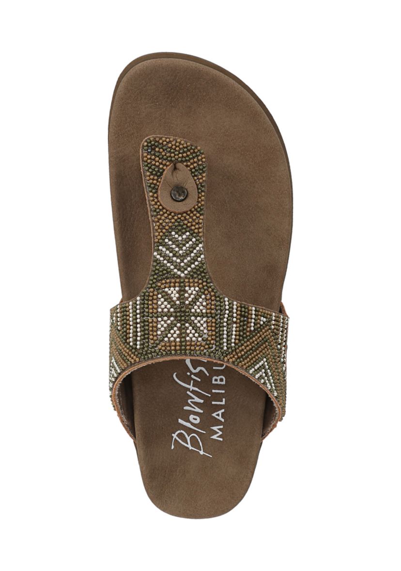 Lyric Thong Sandals