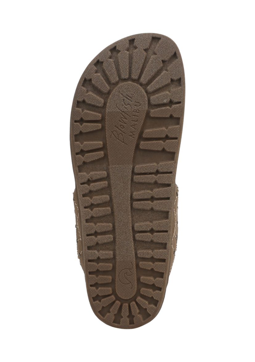 Lyric Thong Sandals