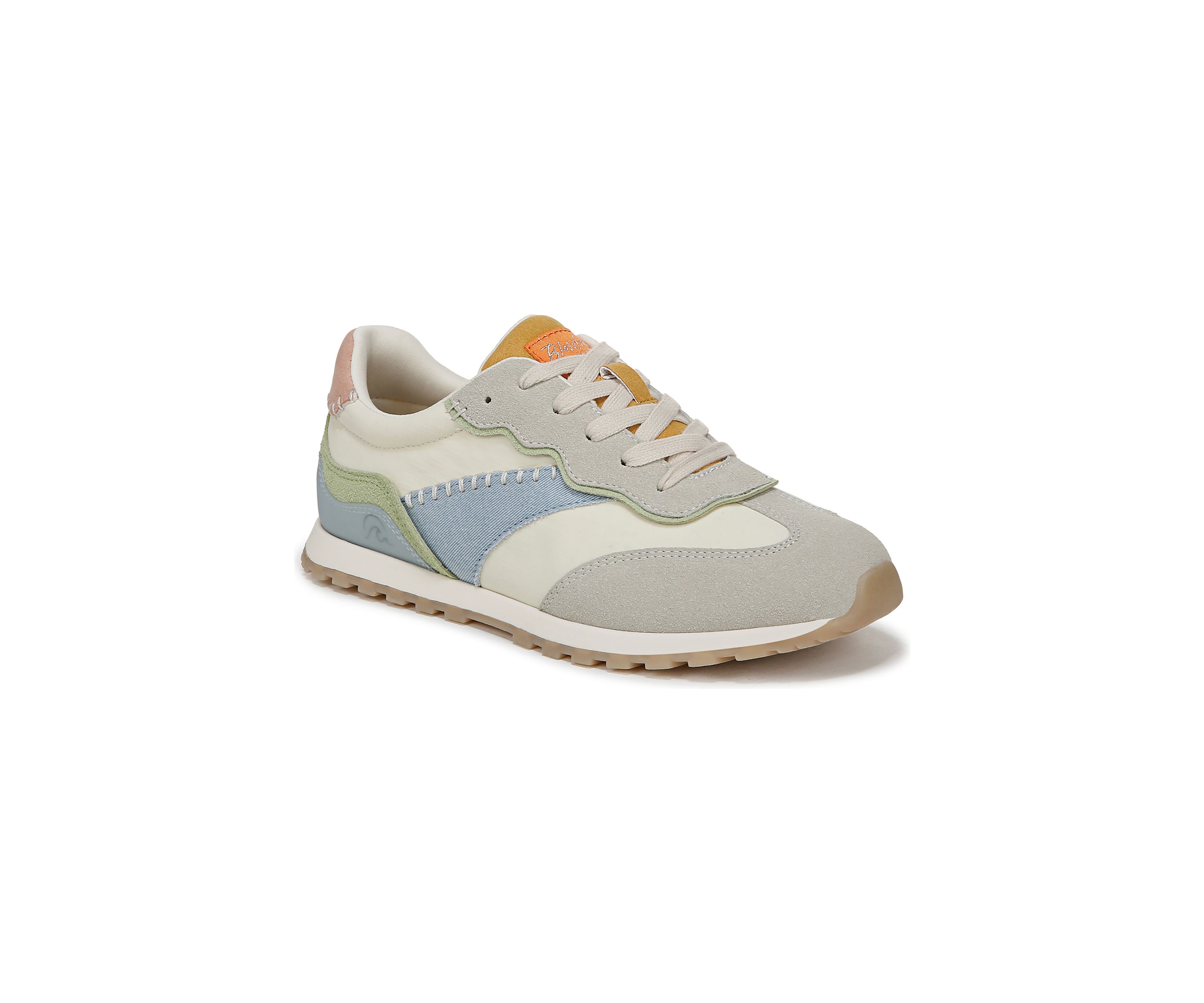 Lace Up Sporty Sneakers