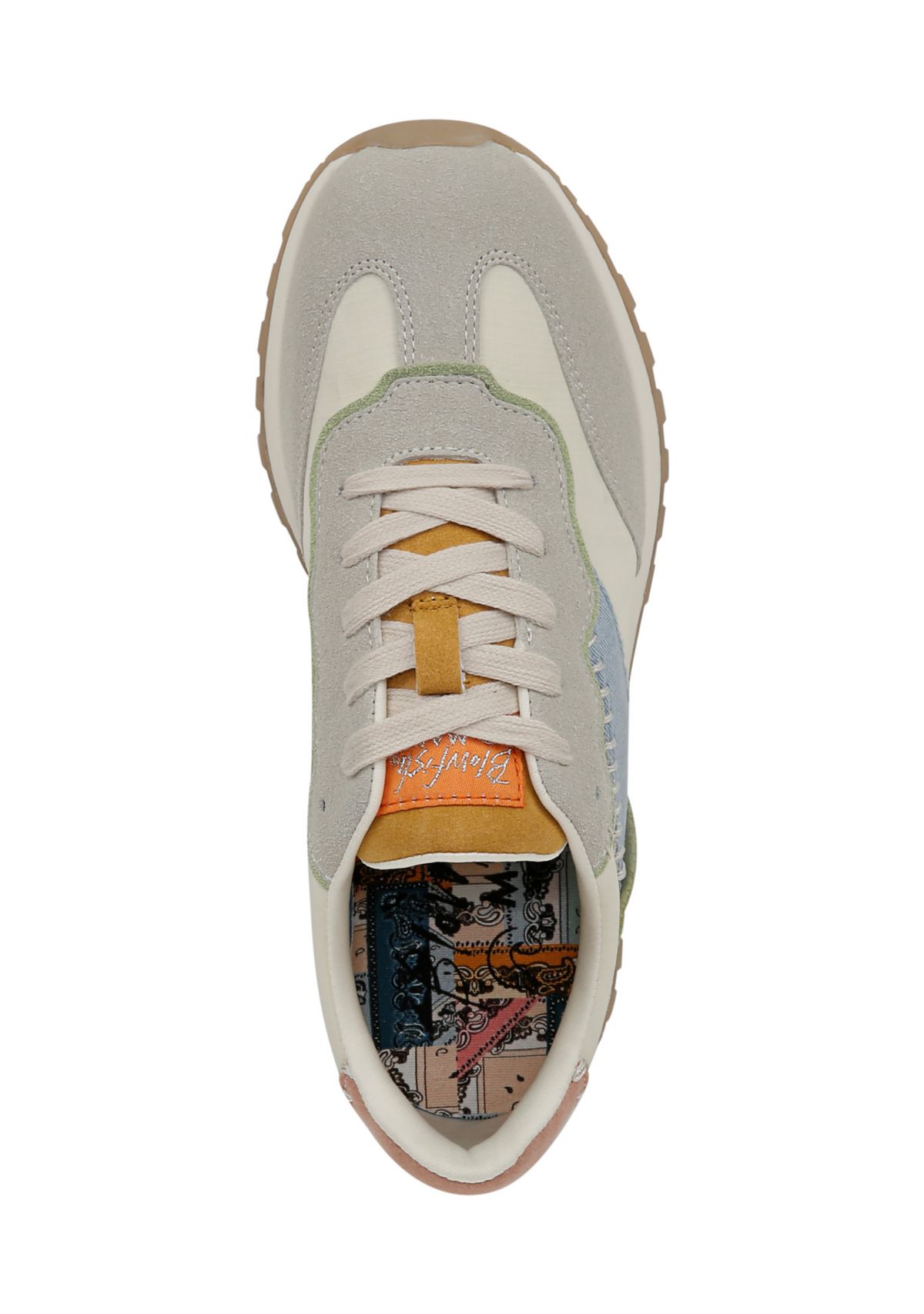 Lace Up Sporty Sneakers