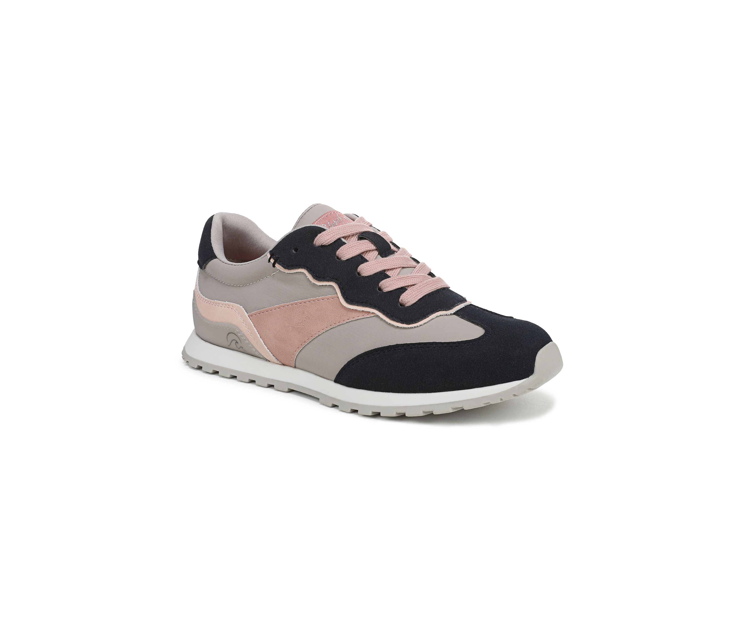 Valley Side Stripe Sneakers 