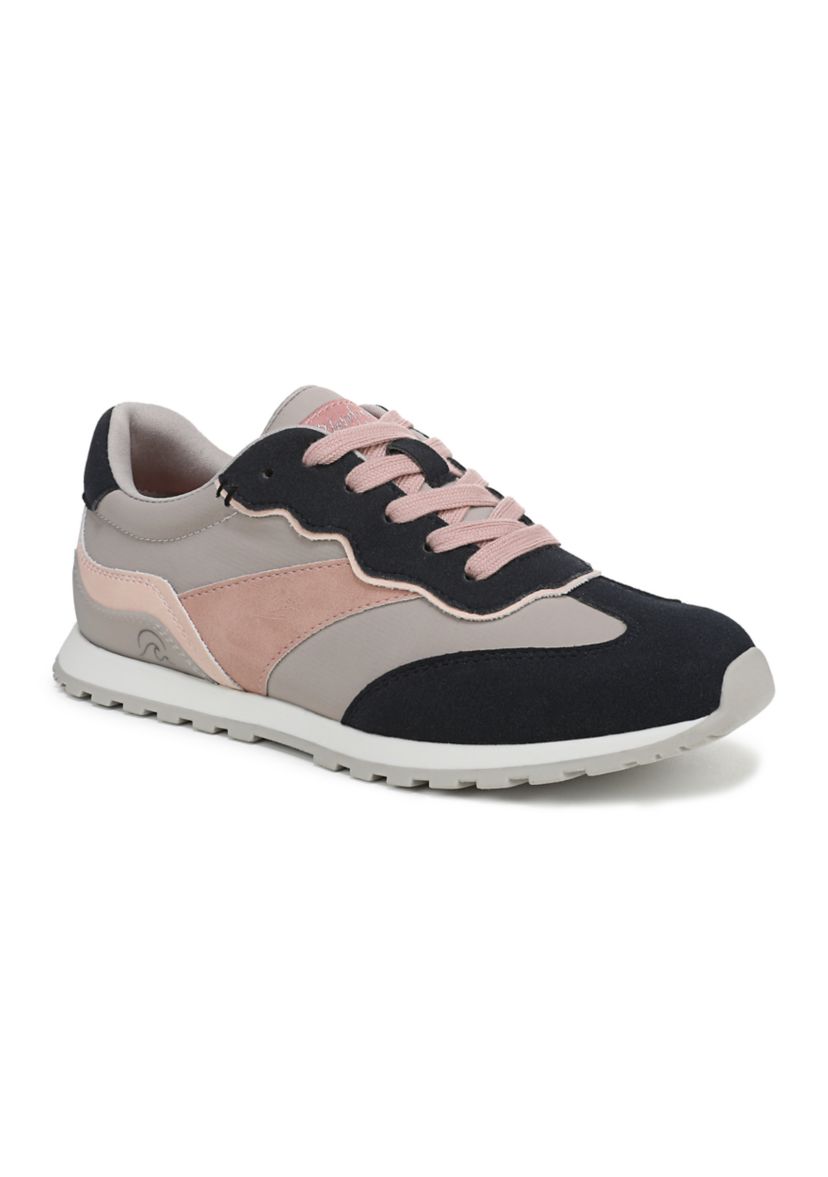 Valley Side Stripe Sneakers 
