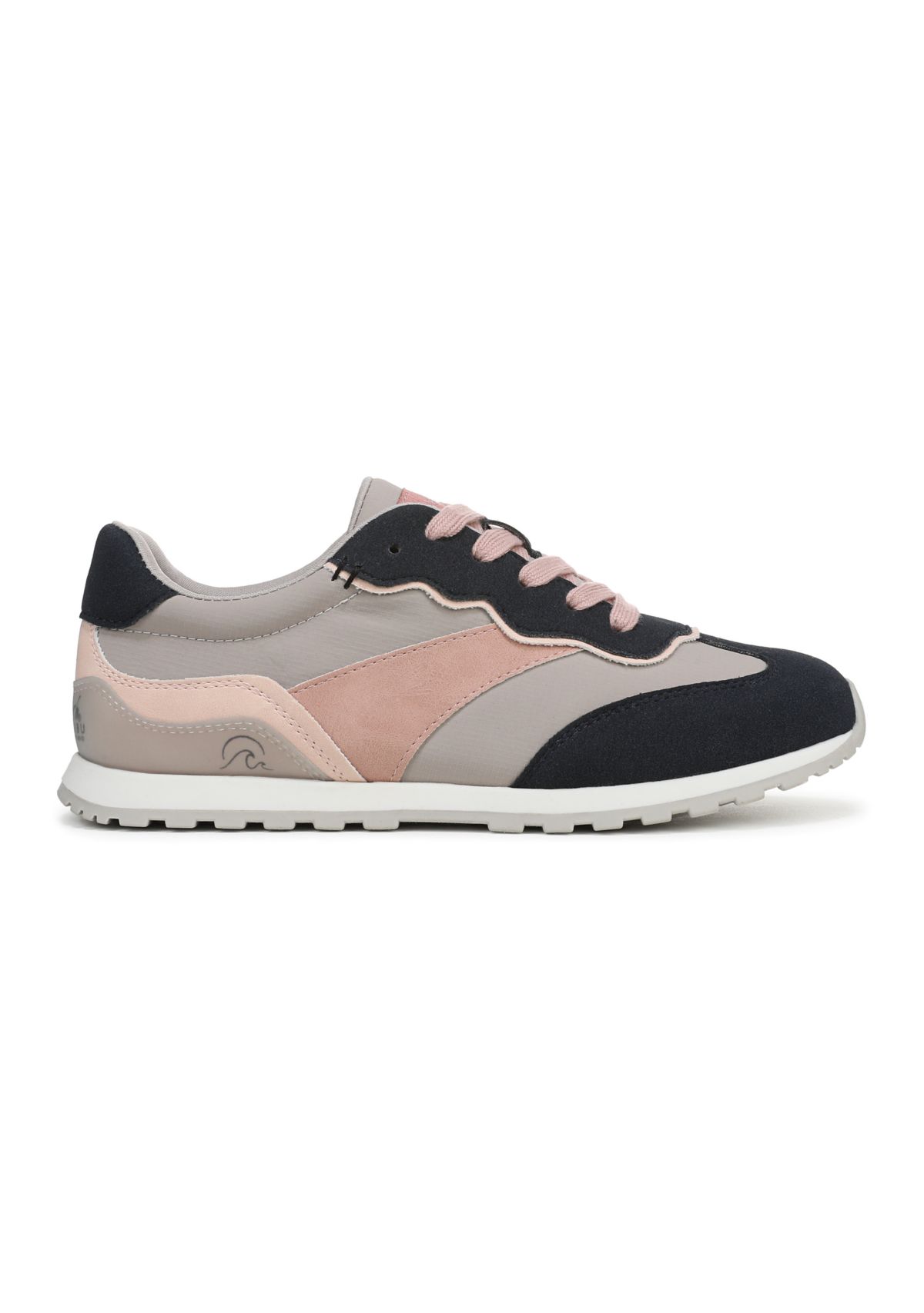 Valley Side Stripe Sneakers 
