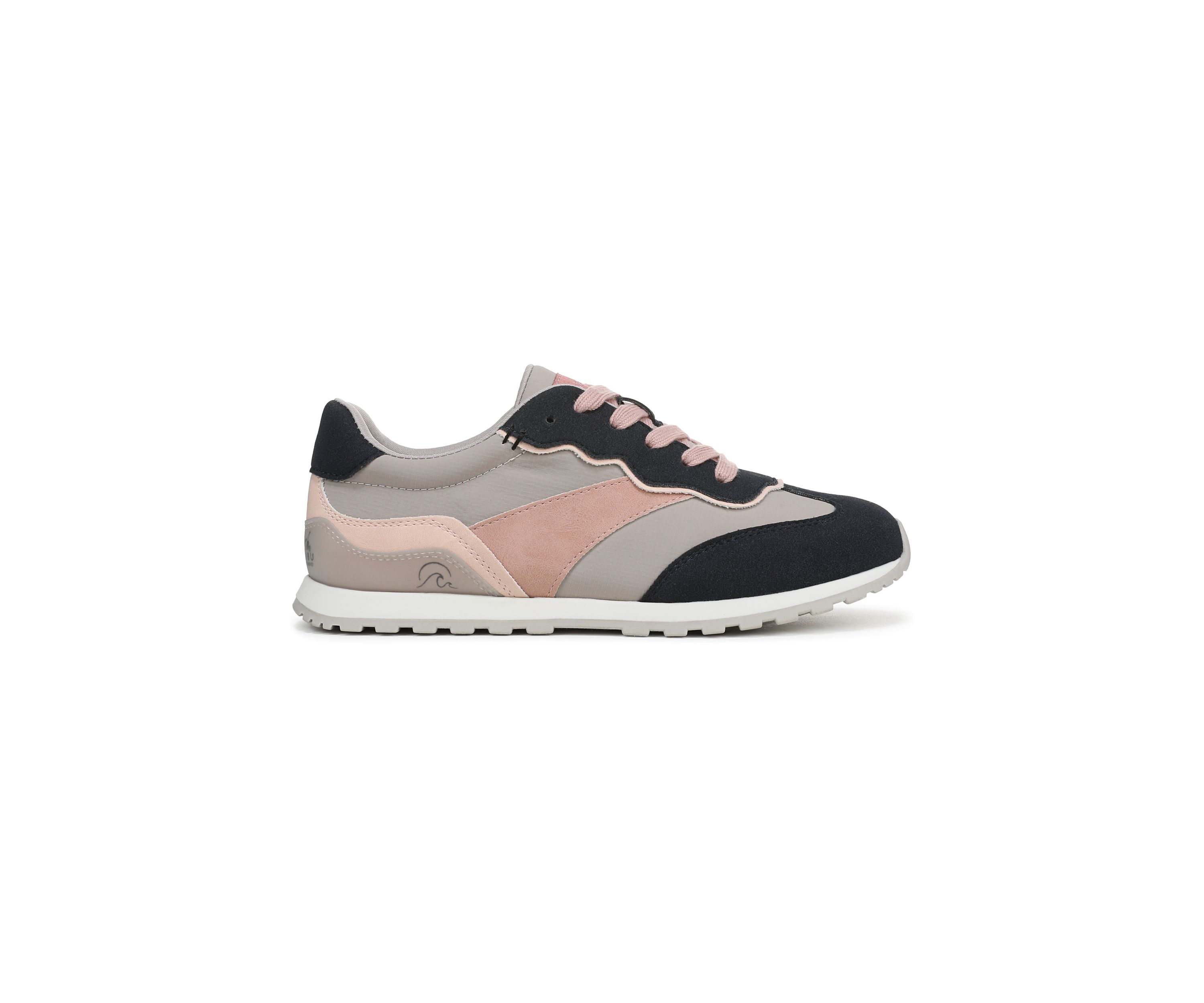 Valley Side Stripe Sneakers 