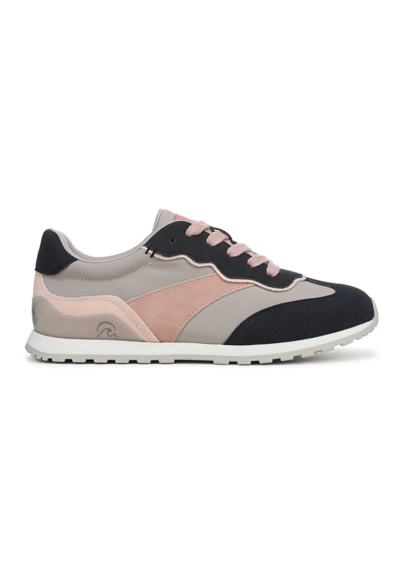 Valley Side Stripe Sneakers 