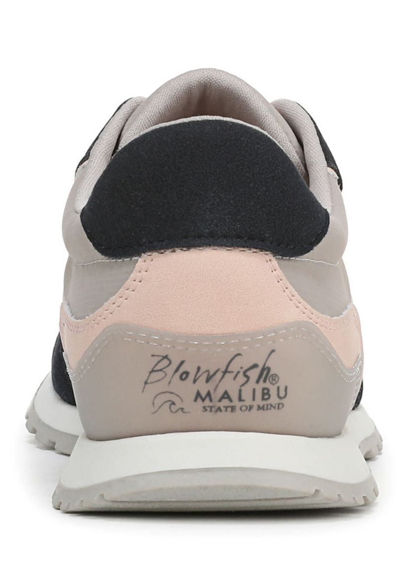 Valley Side Stripe Sneakers 