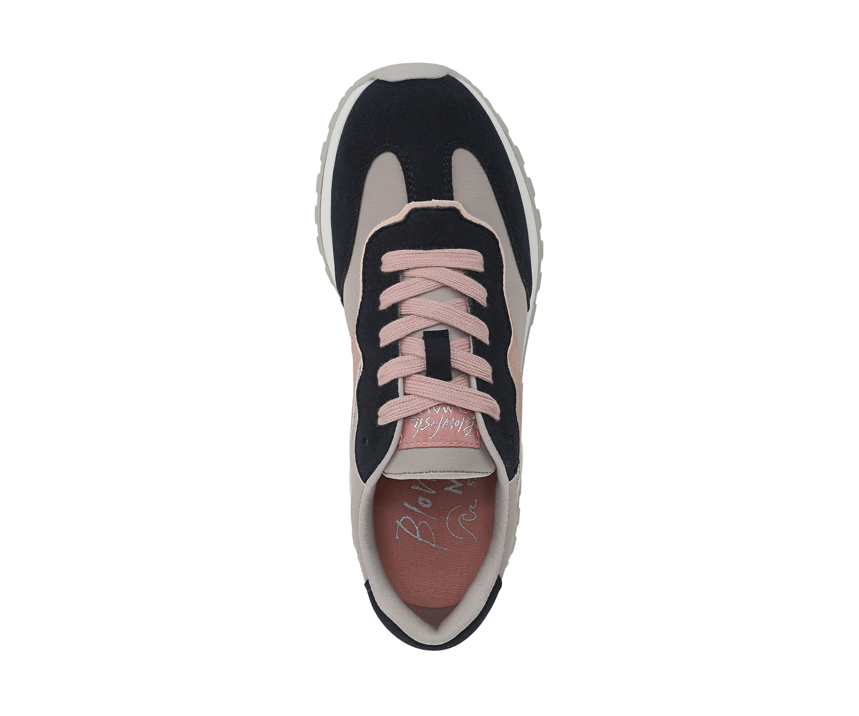 Valley Side Stripe Sneakers 