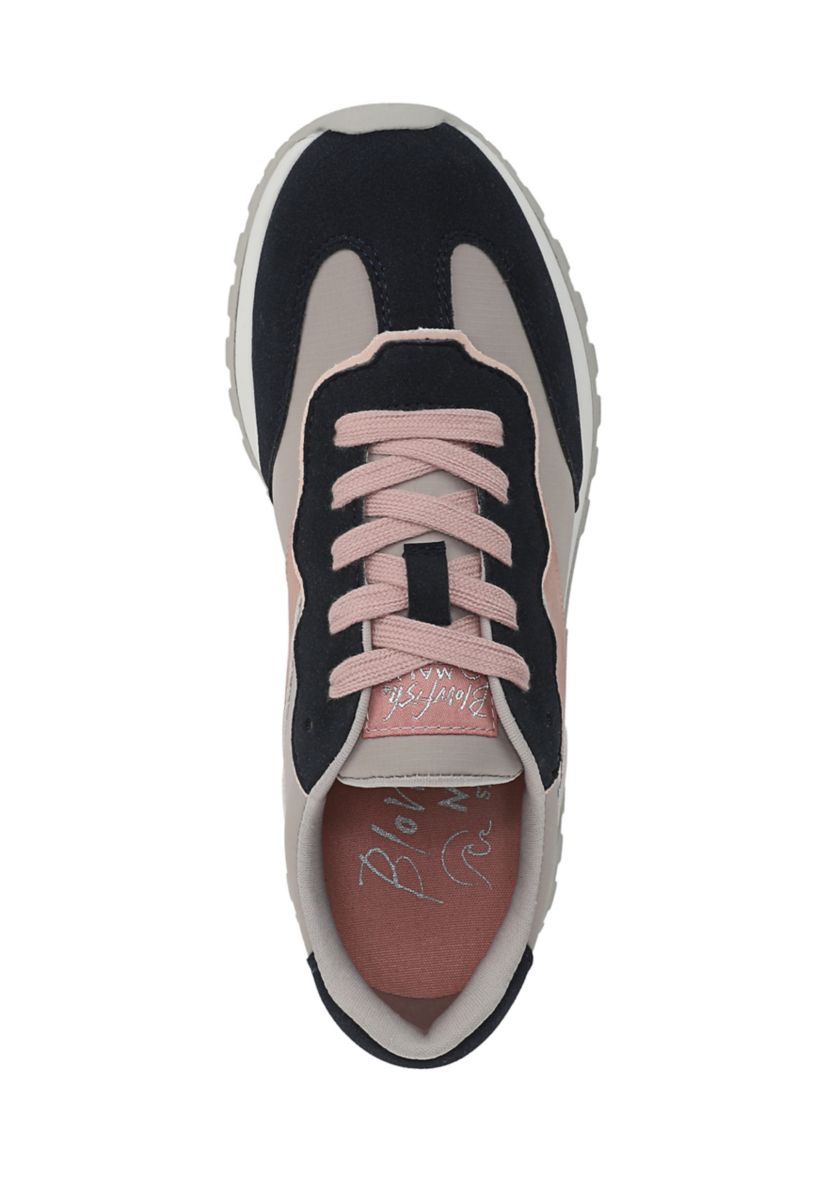 Valley Side Stripe Sneakers 