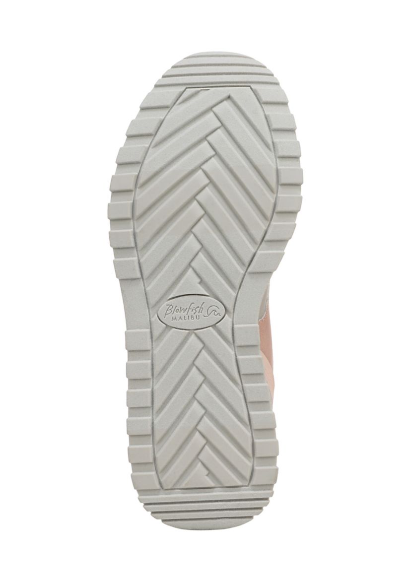 Valley Side Stripe Sneakers 