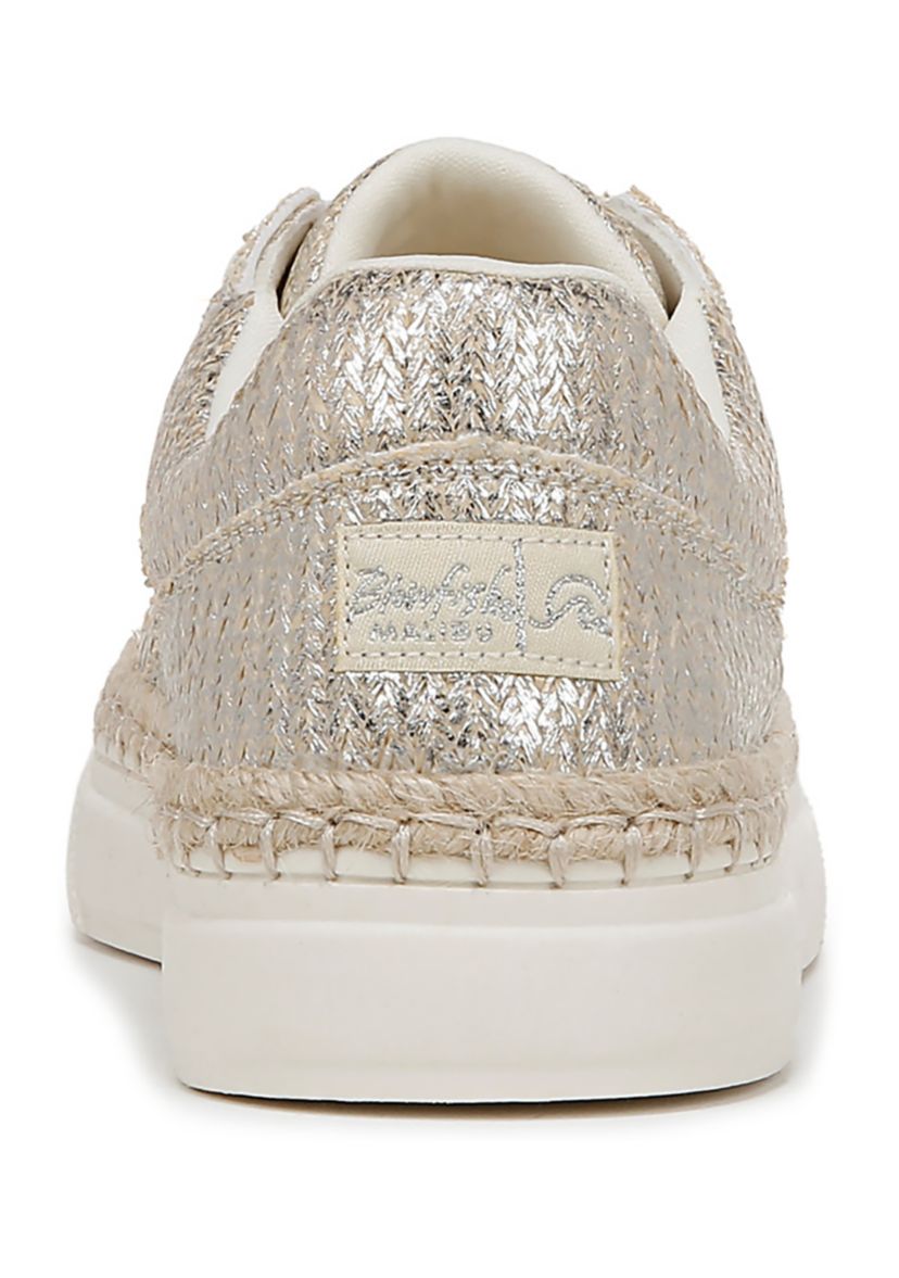 Northside Metallic Sneakers
