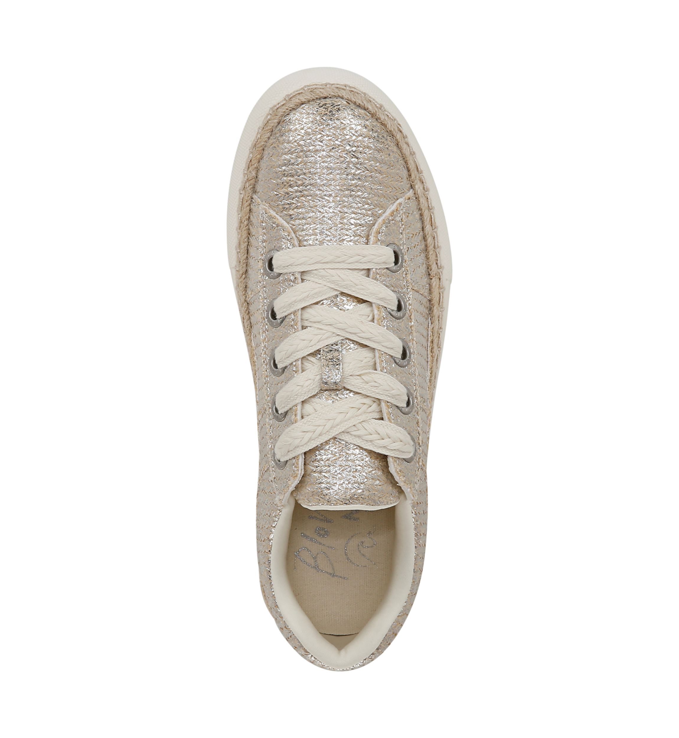 Northside Metallic Sneakers