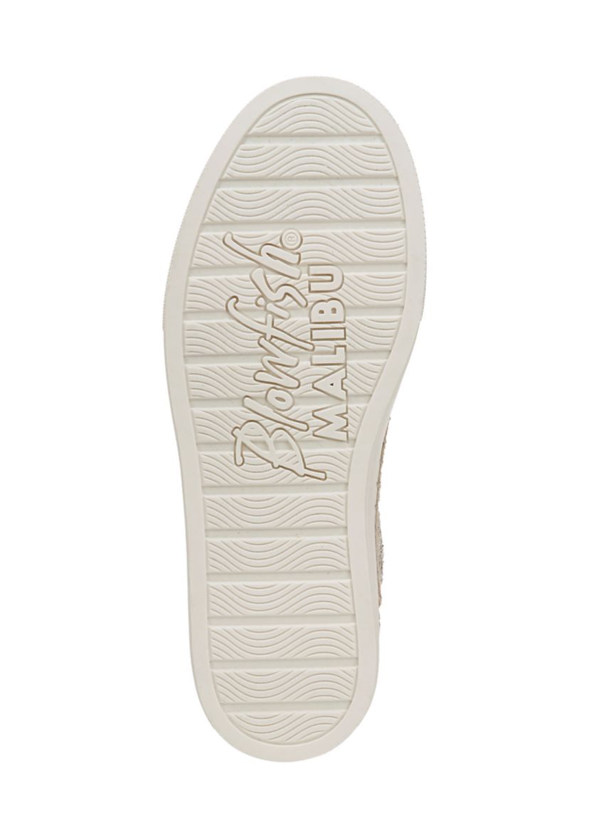 Northside Metallic Sneakers