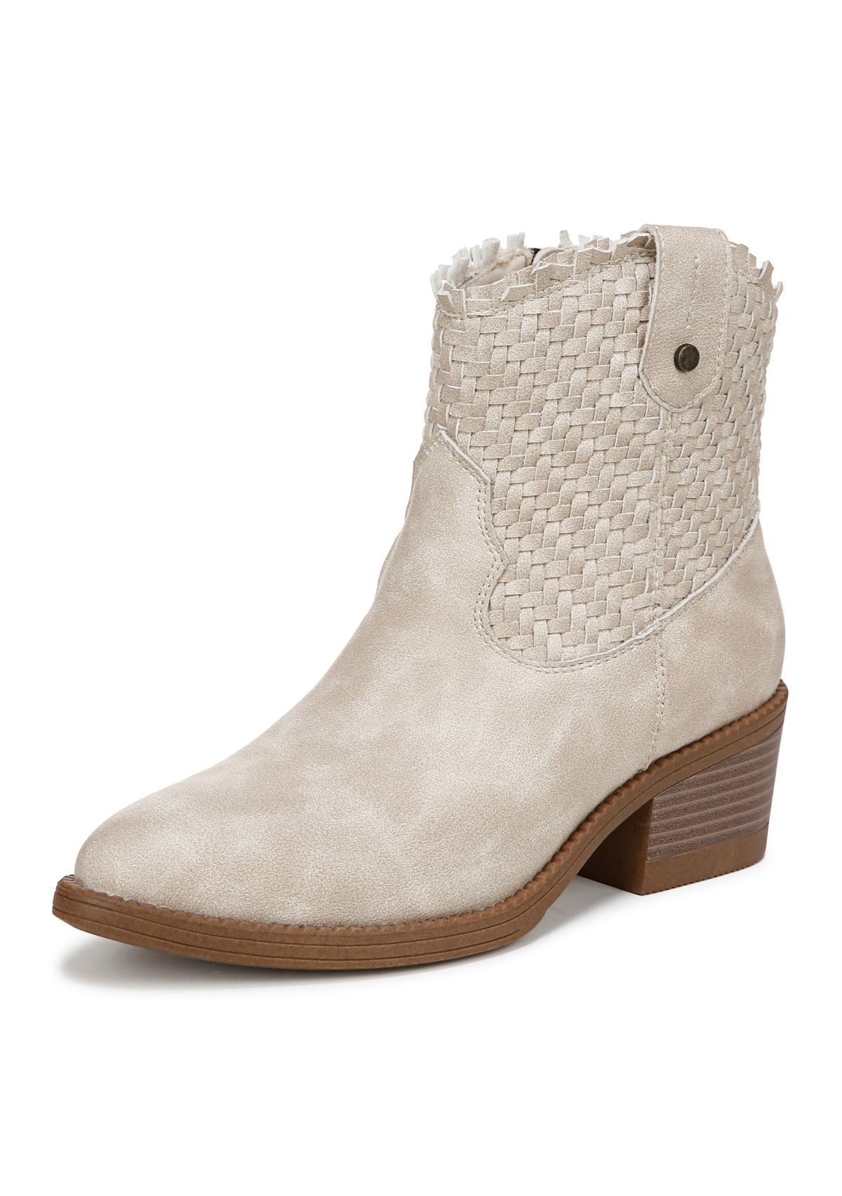 Ricky Western Short Boots