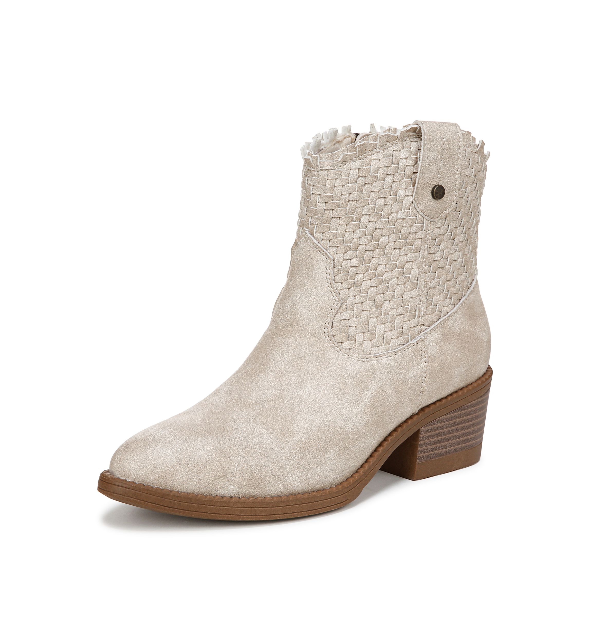 Ricky Western Short Boots