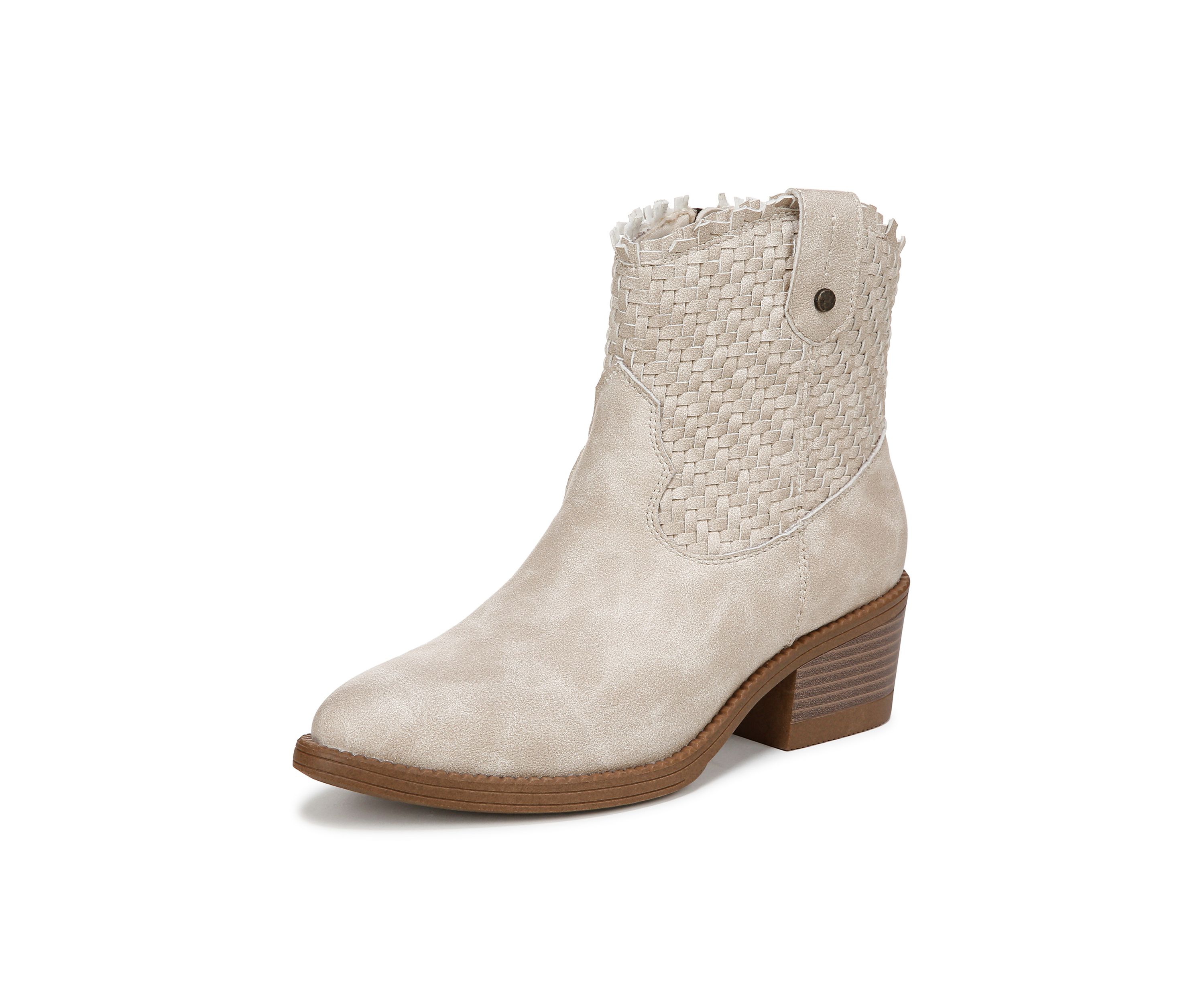 Ricky Western Short Boots
