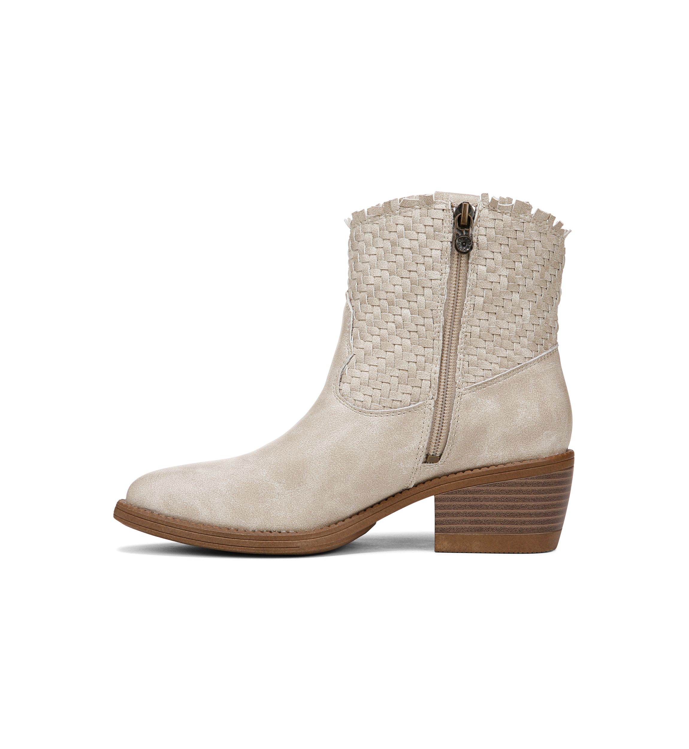 Ricky Western Short Boots