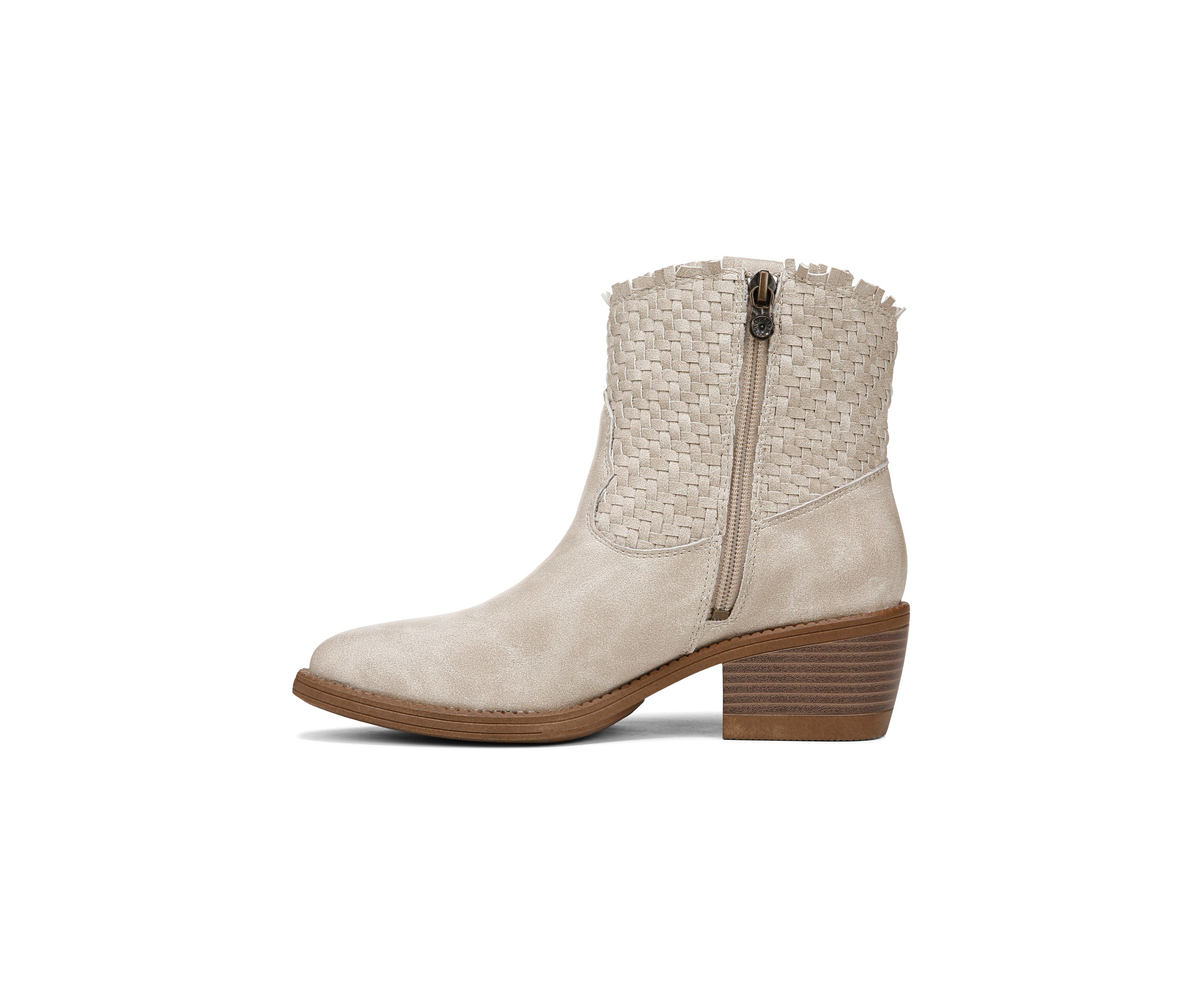 Ricky Western Short Boots