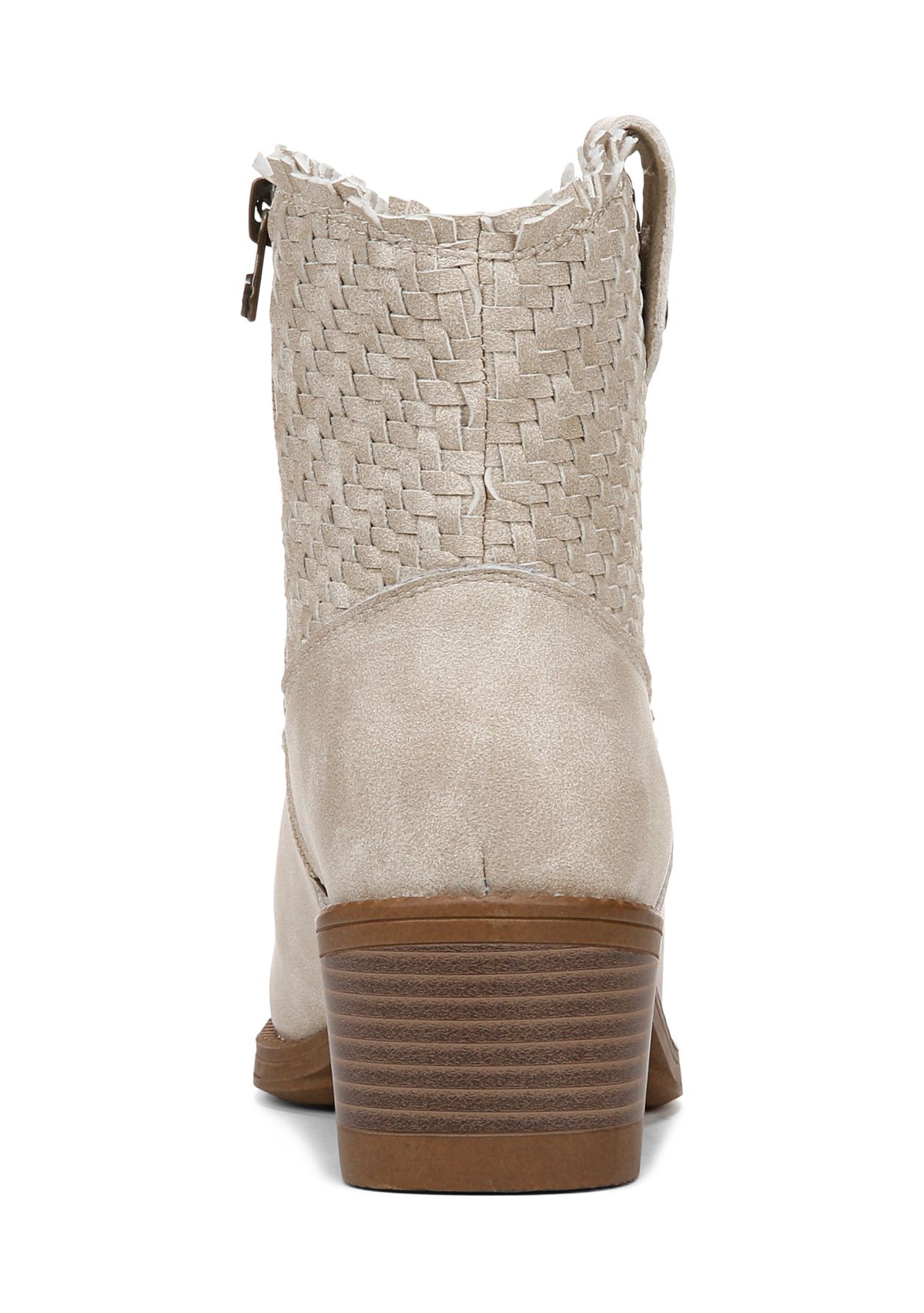 Ricky Western Short Boots