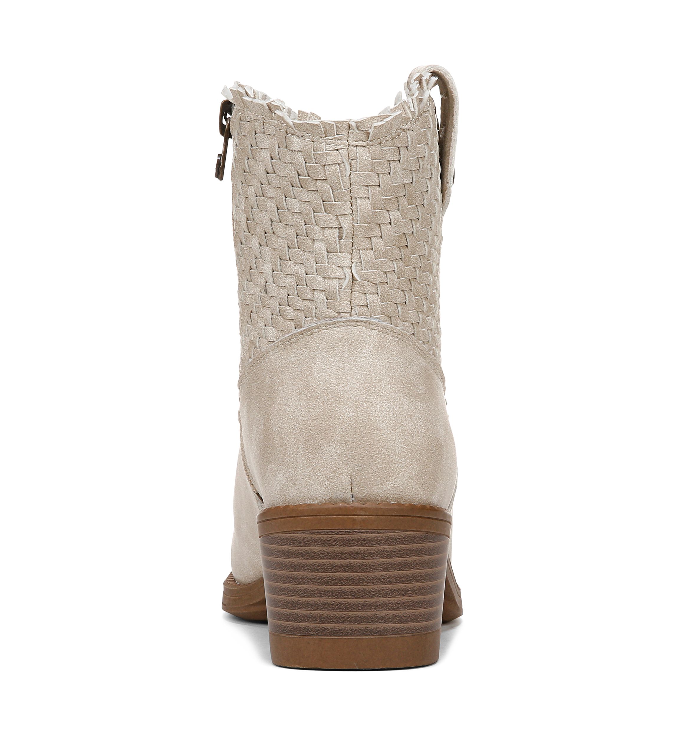 Ricky Western Short Boots