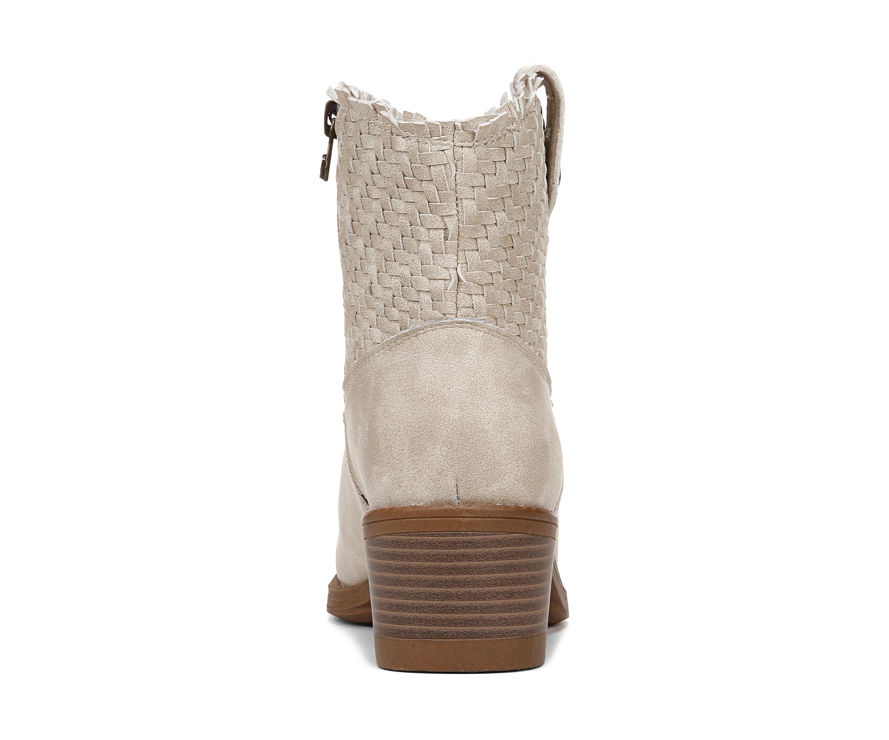 Ricky Western Short Boots