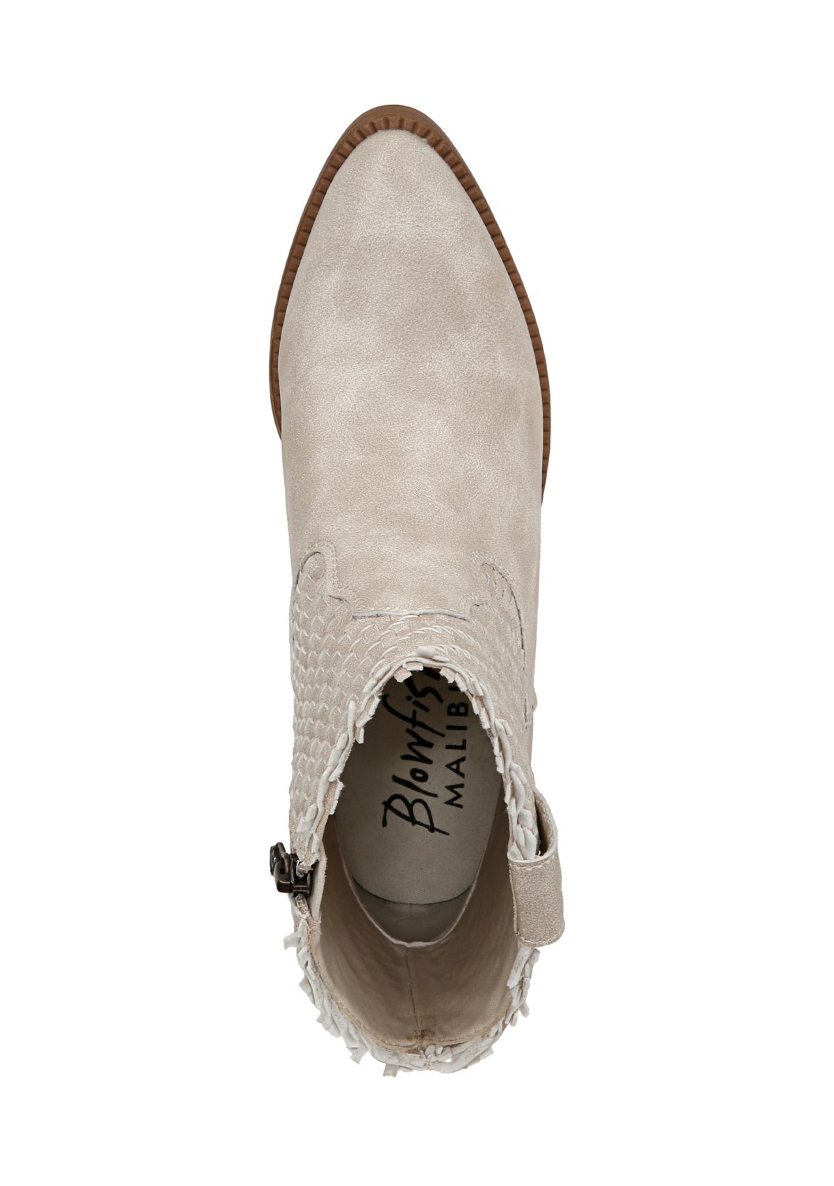 Ricky Western Short Boots