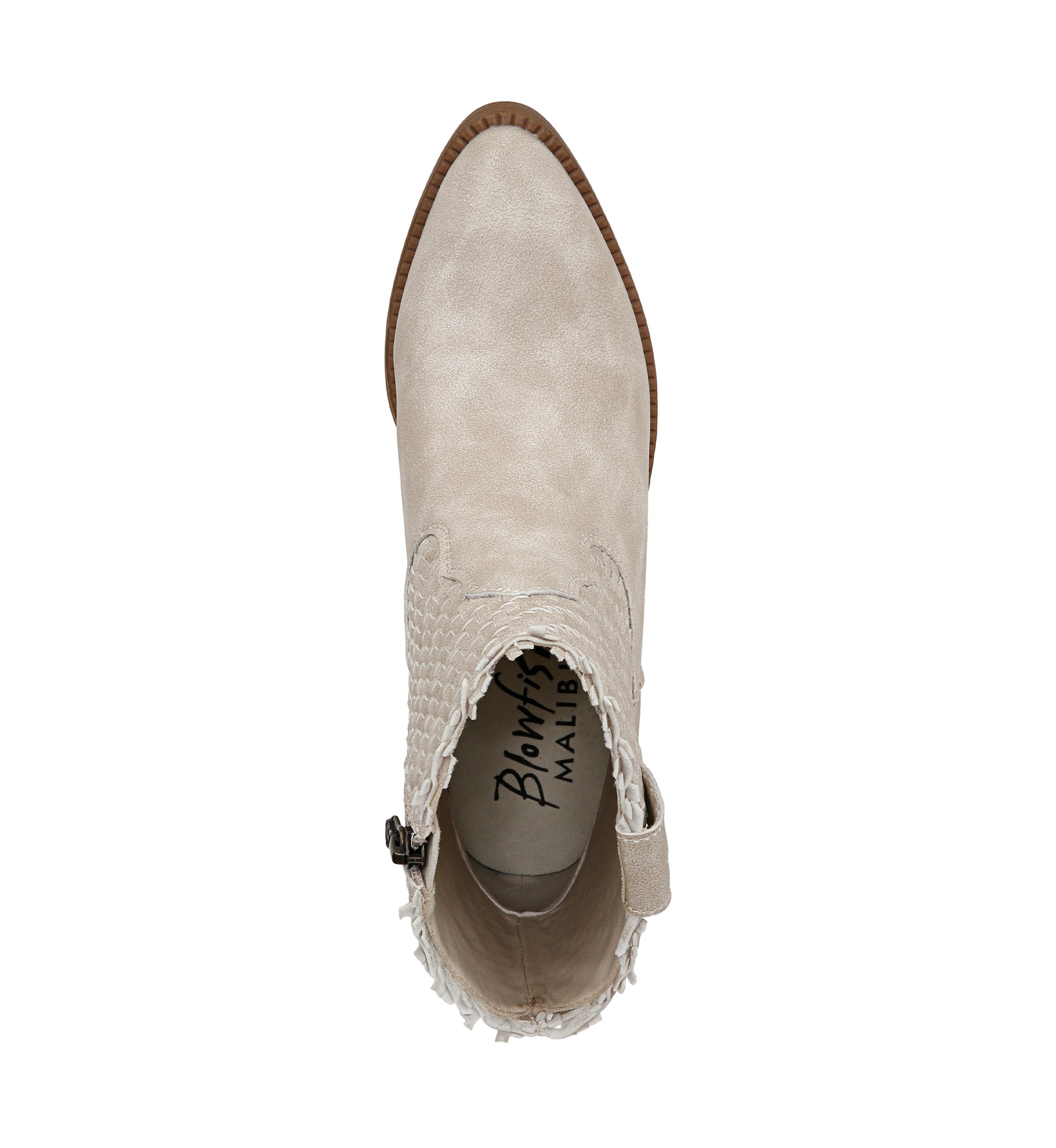 Ricky Western Short Boots