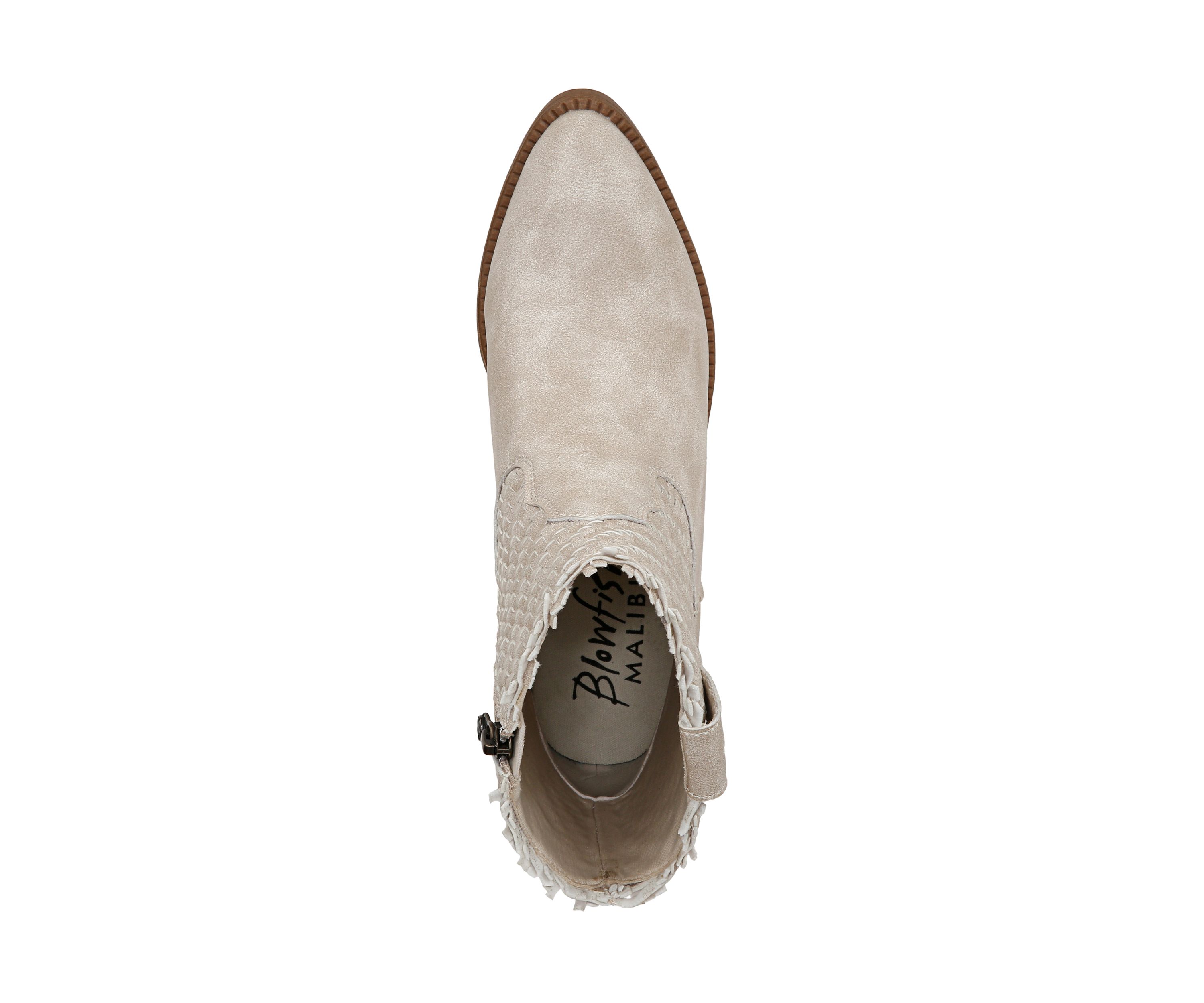 Ricky Western Short Boots