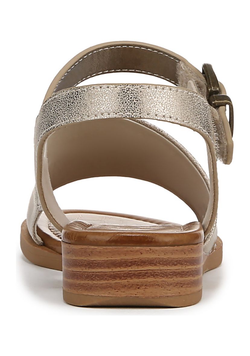 Ardic Quarter Strap Sandals