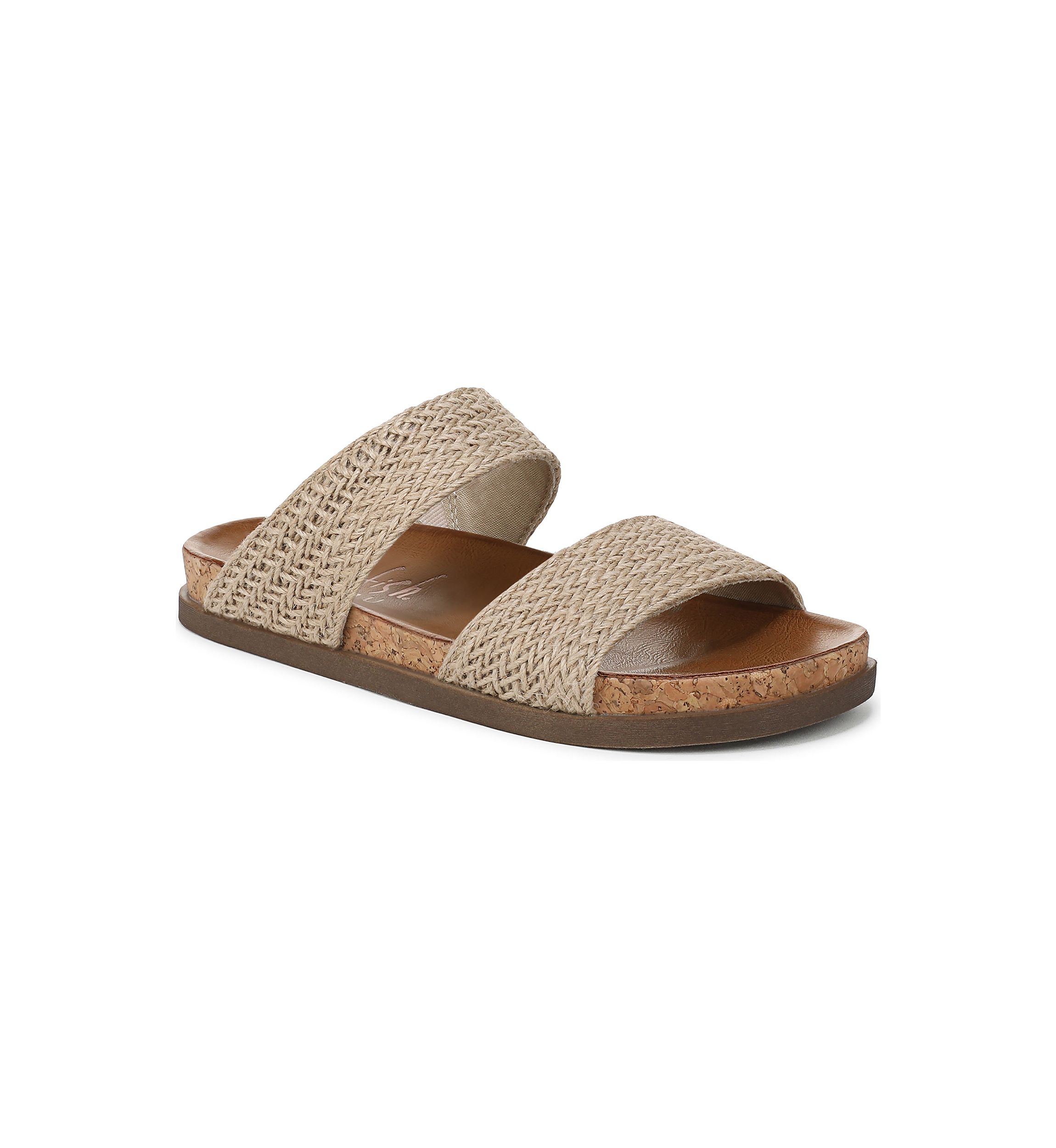 Leah 2 Band Sandals 