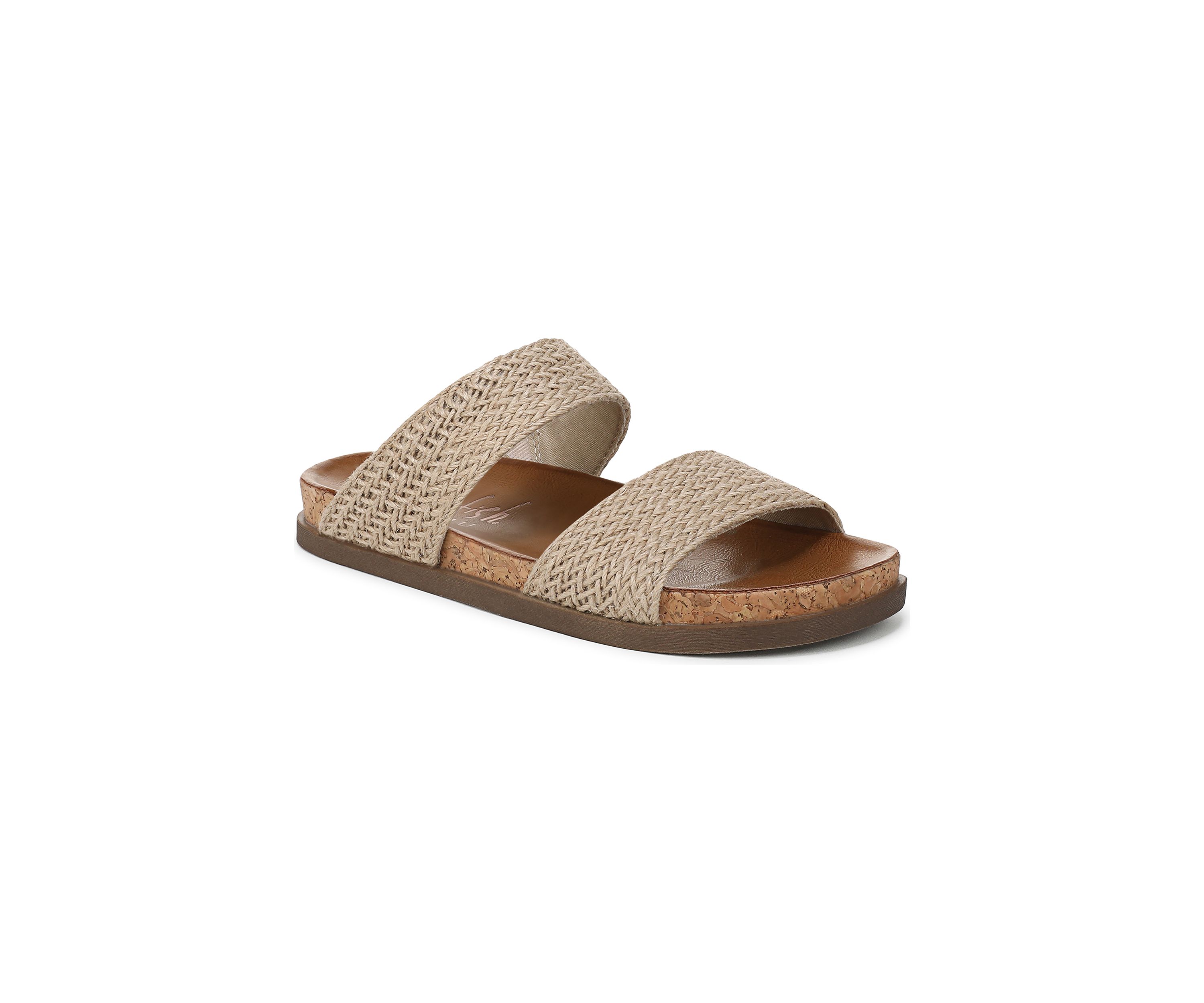 Leah 2 Band Sandals 
