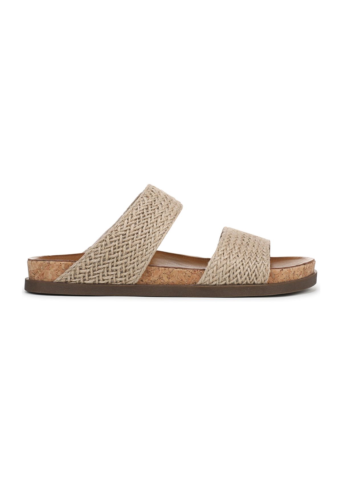 Leah 2 Band Sandals 