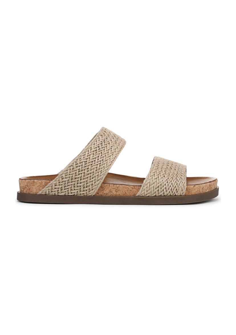 Leah 2 Band Sandals 