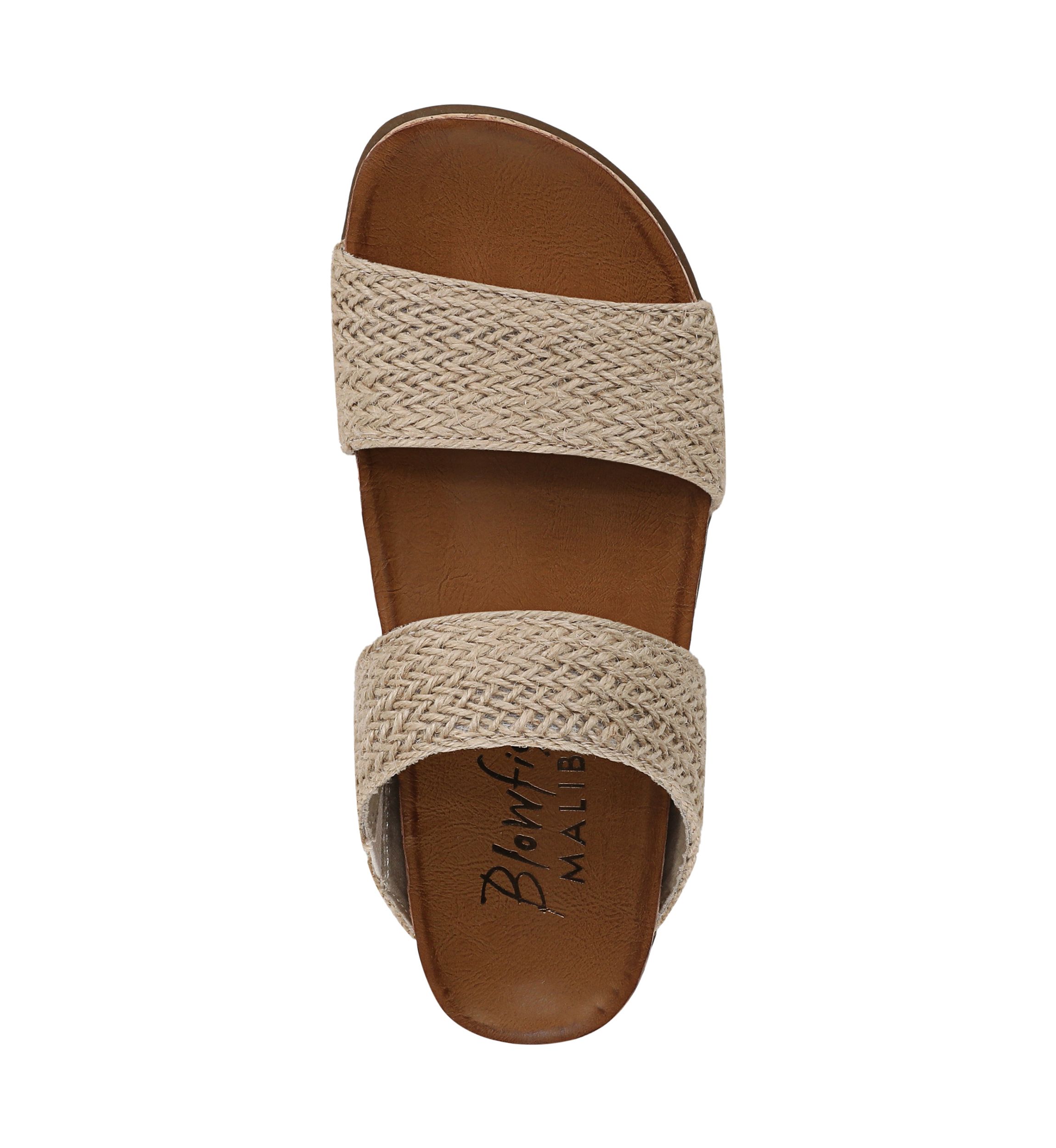 Leah 2 Band Sandals 