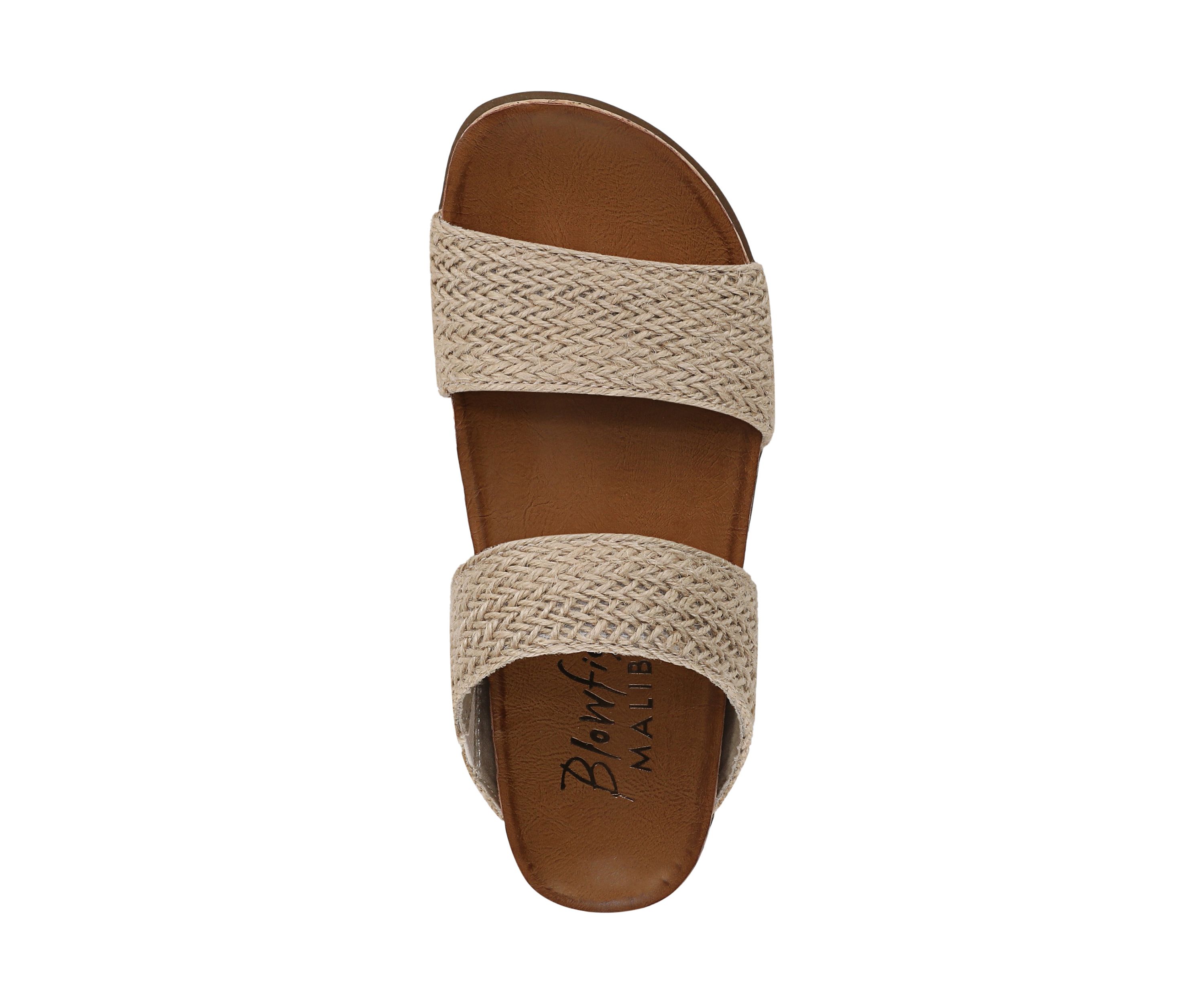 Leah 2 Band Sandals 