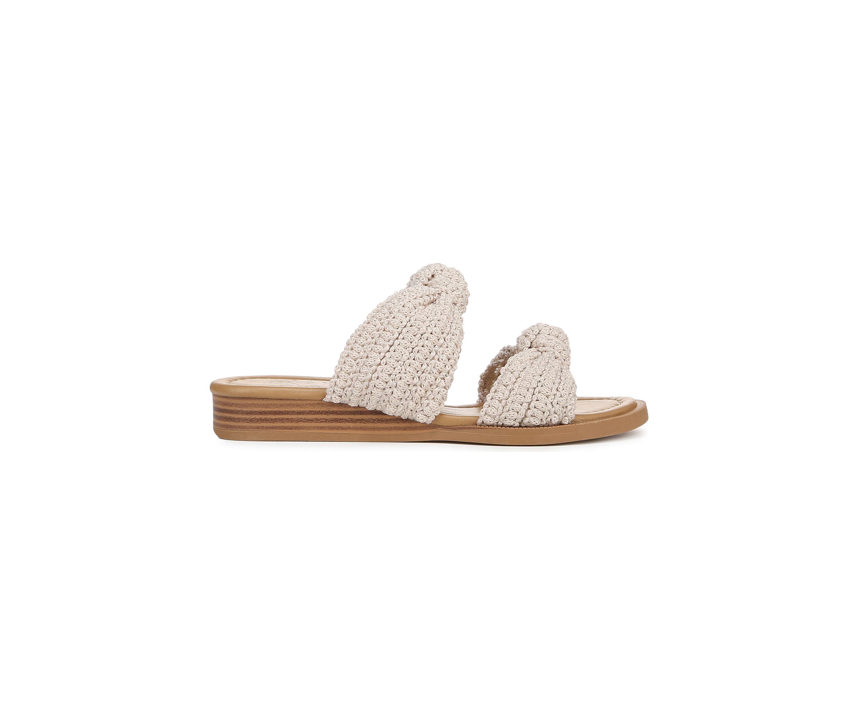 Ashland Crochet Knot Sandals 