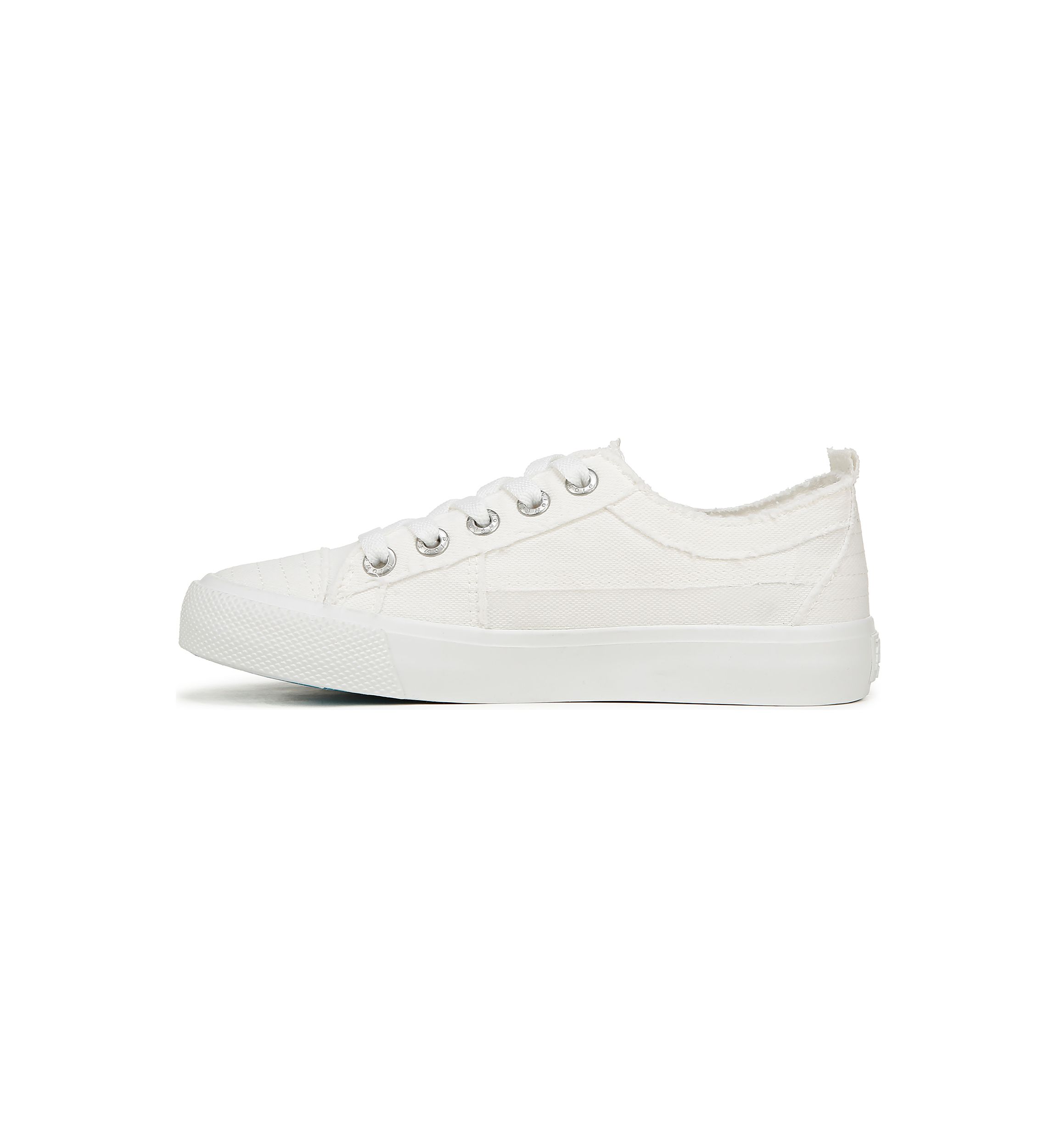 Lace Up Embroidered Sneakers
