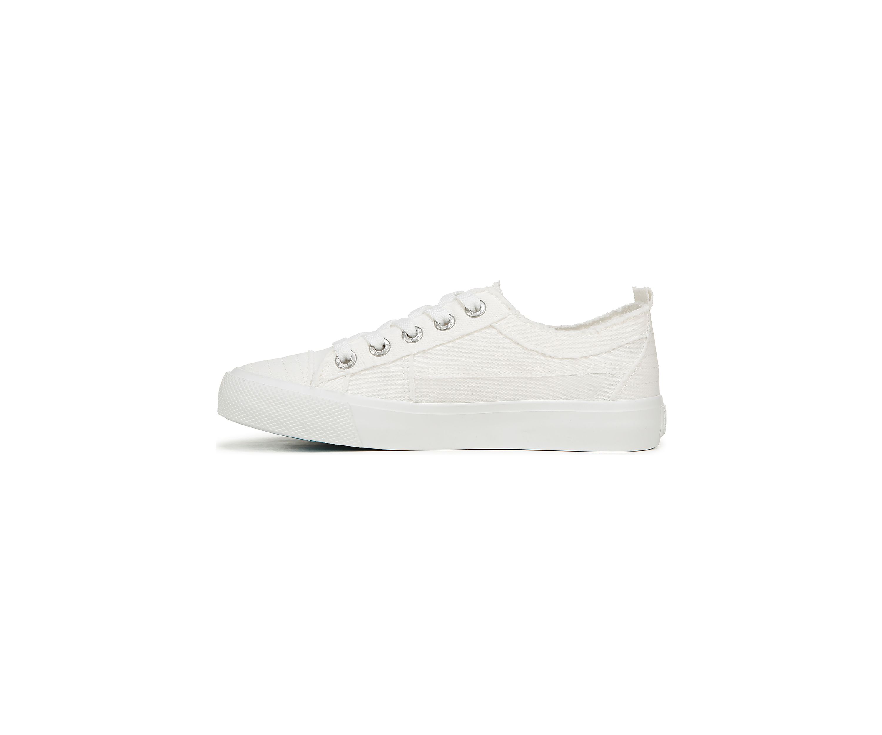 Lace Up Embroidered Sneakers