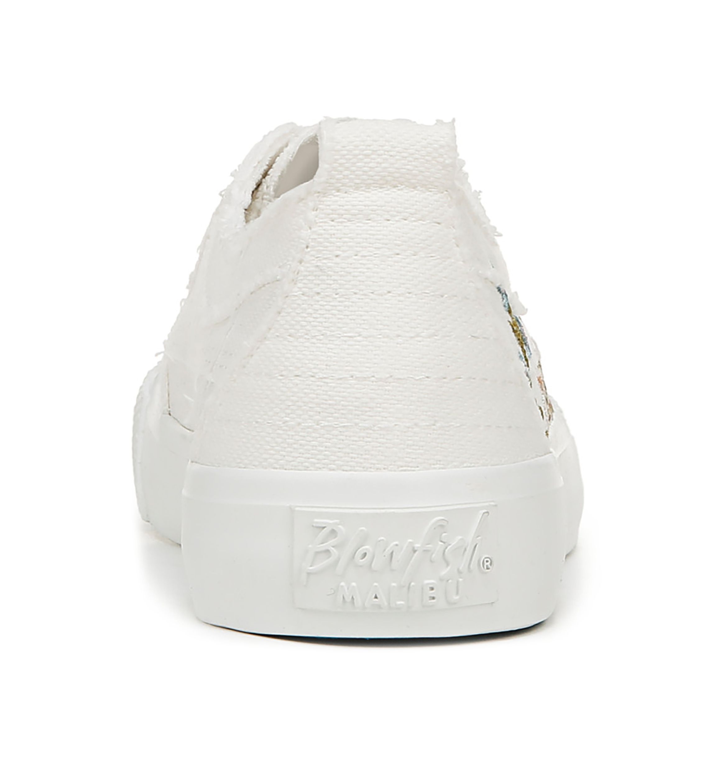 Lace Up Embroidered Sneakers