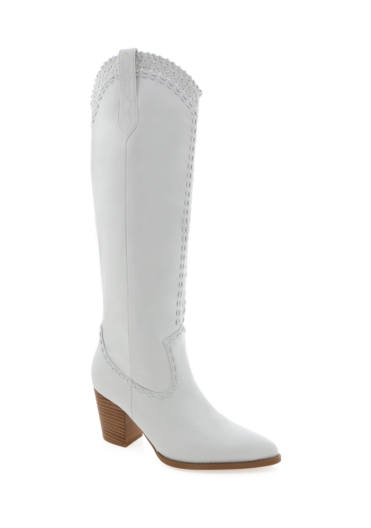 Finley Western Boots