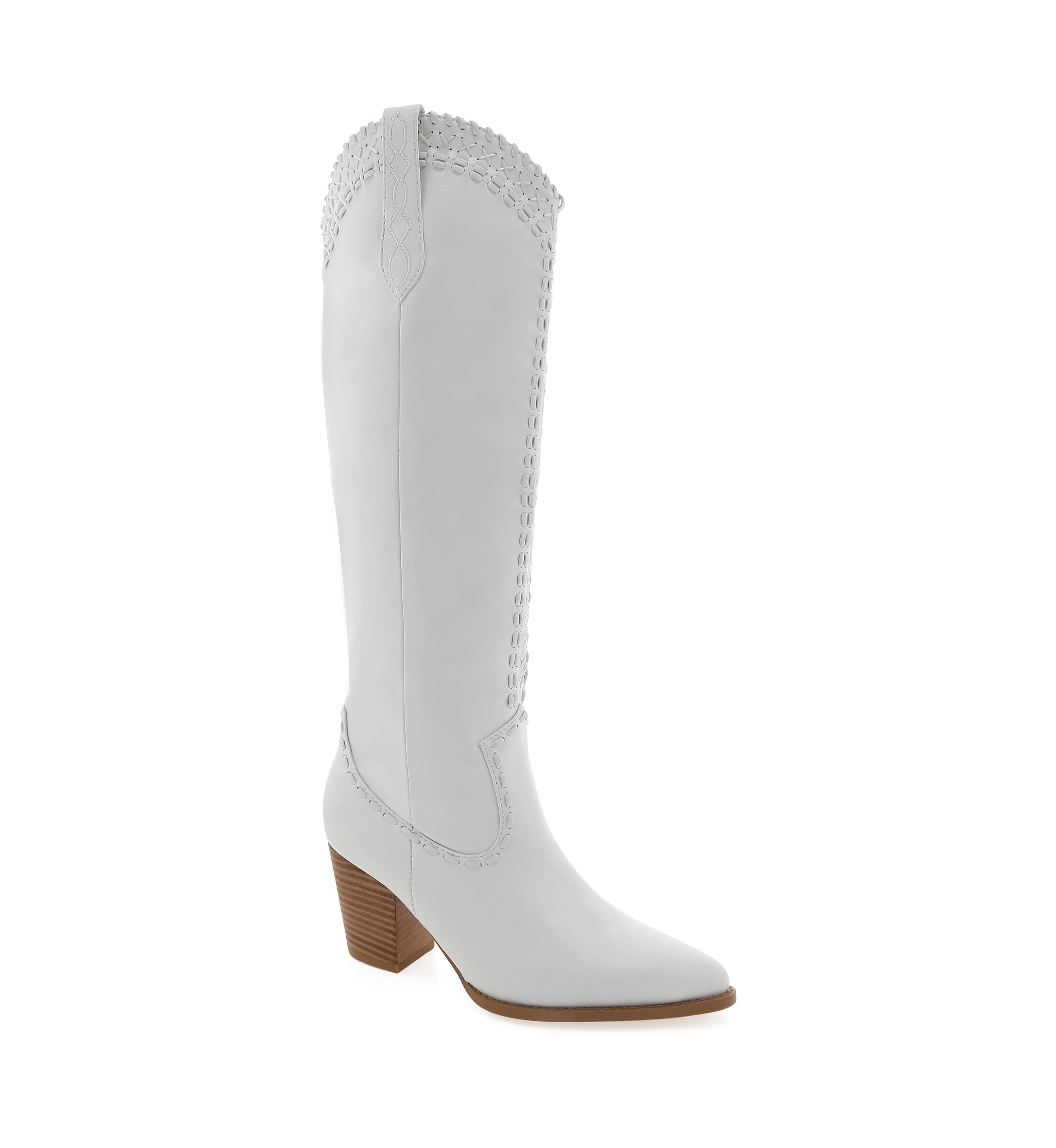 Finley Western Boots