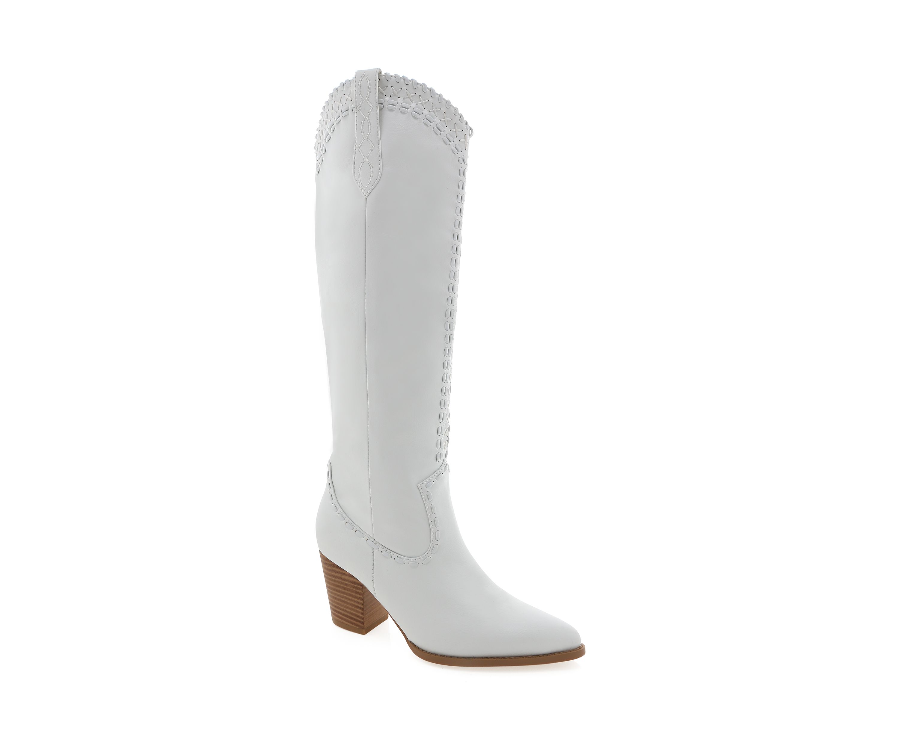Finley Western Boots